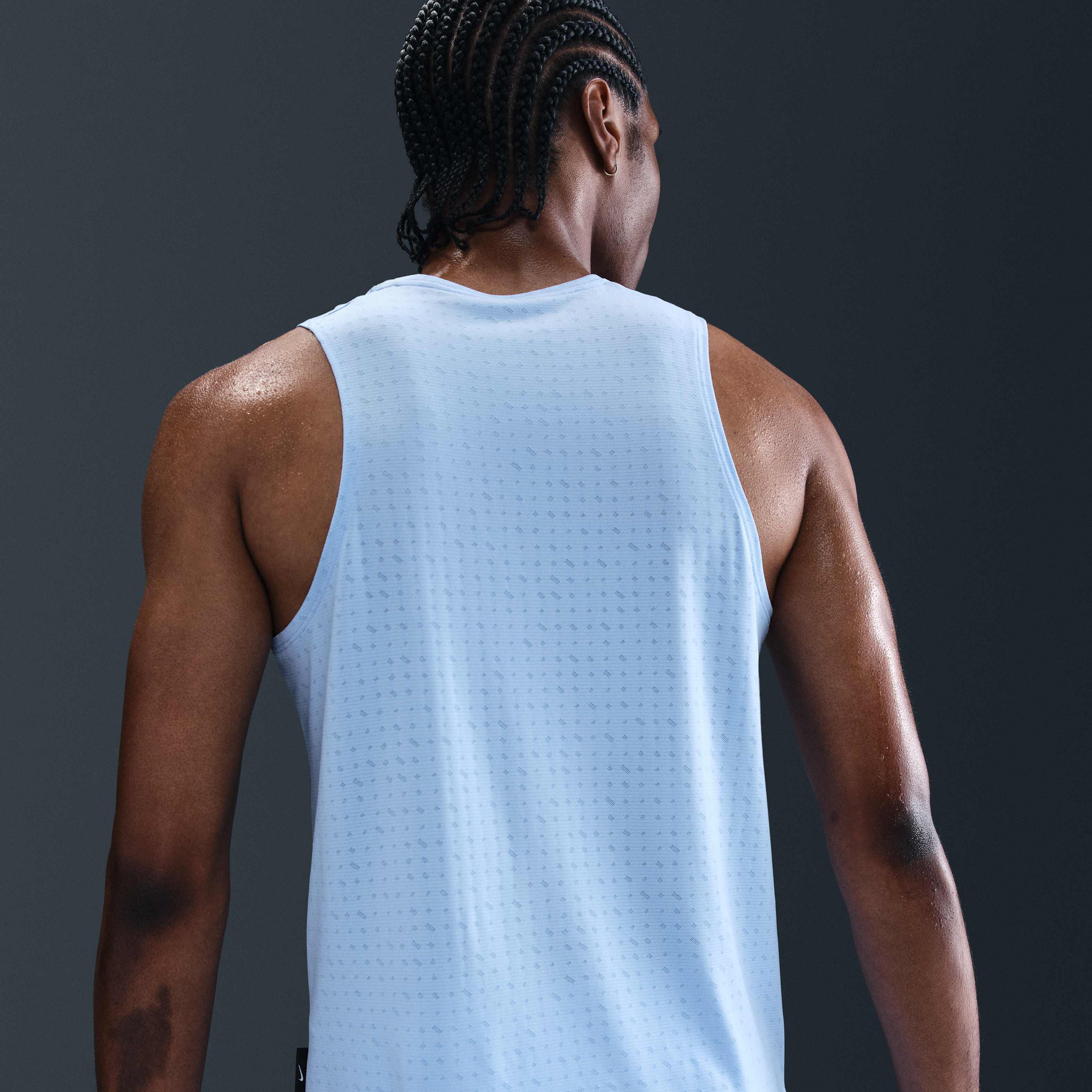 nike miler breathe tank