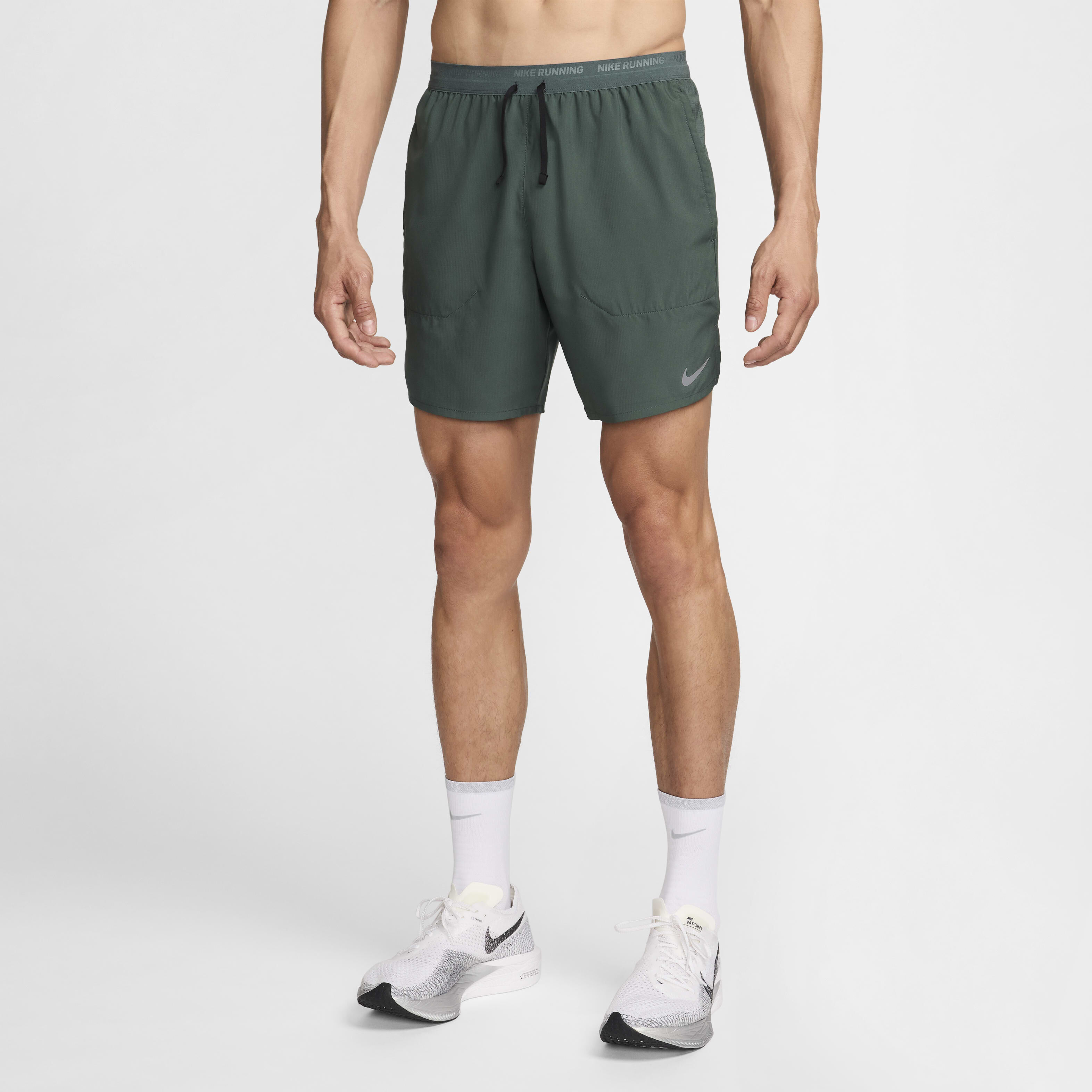 nike eclipse shorts green