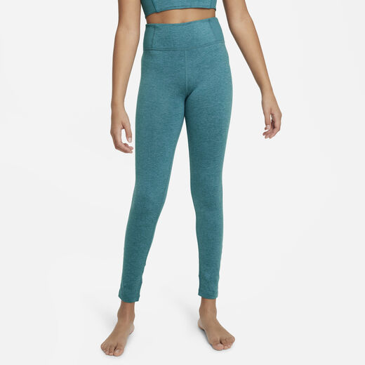 Crops & Capris-Nike, Nike Yoga Dri-FIT, Older Kids' (Girls') Leggings