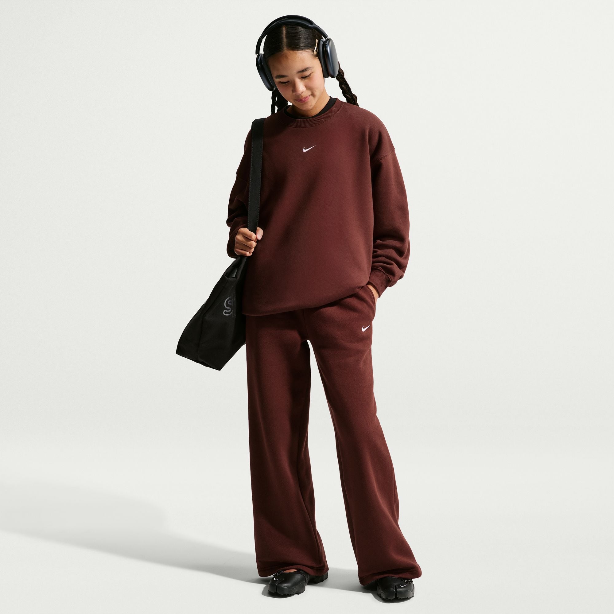 Nike Sportswear Studio Fleece image number 0