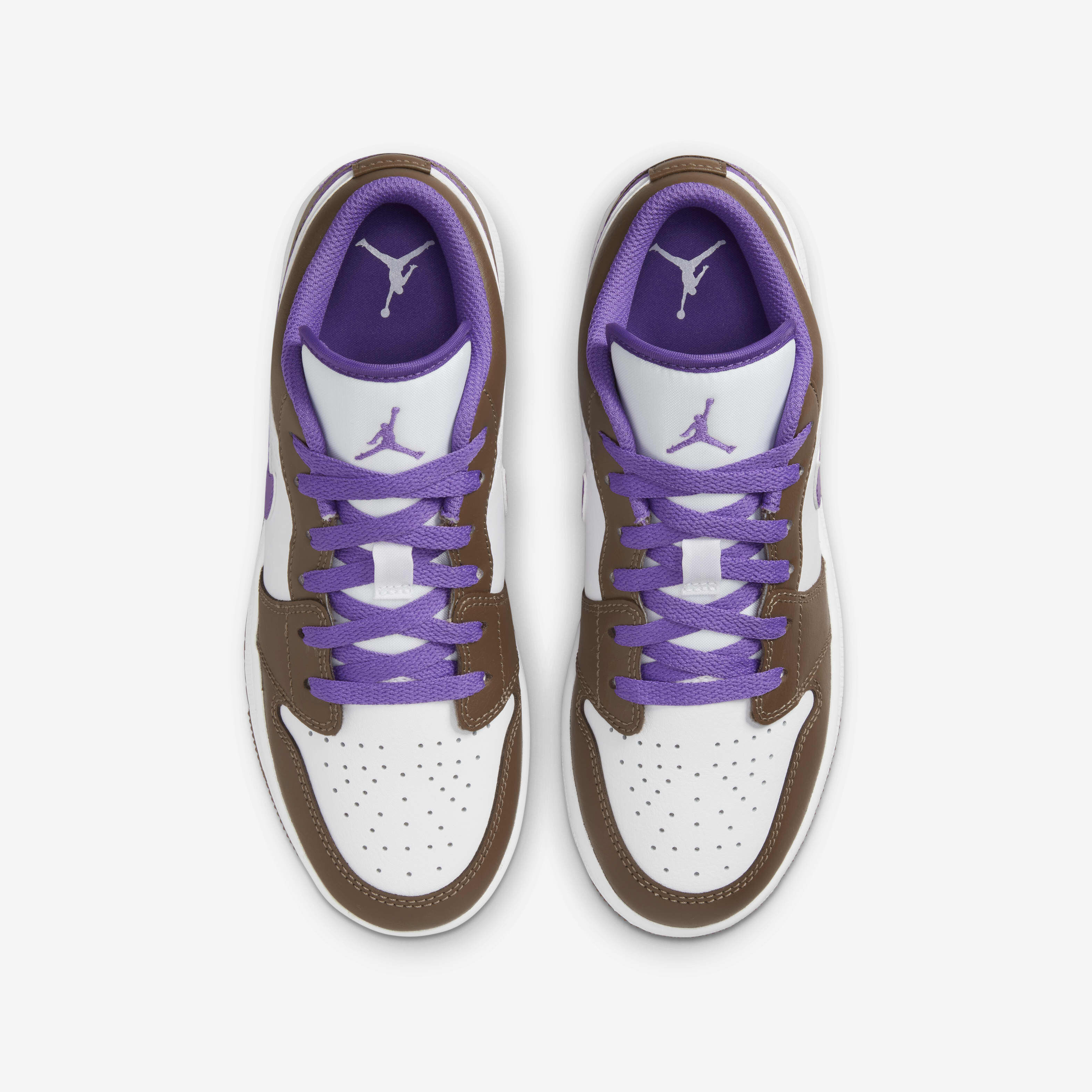 اير جوردن 1 لو image number 3