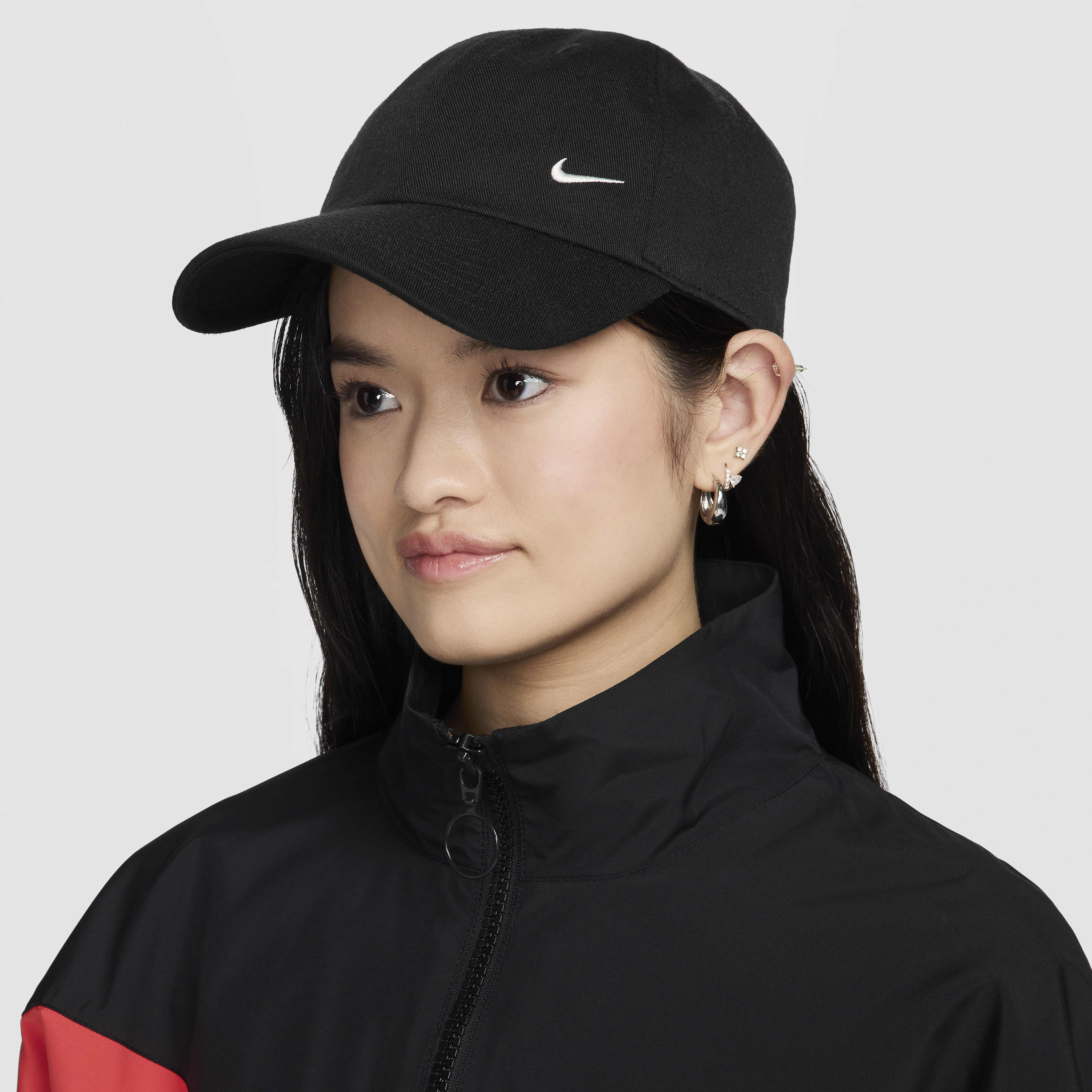 Buy Nike Club Unstructured Cap Black Sail Nike Kuwait Official