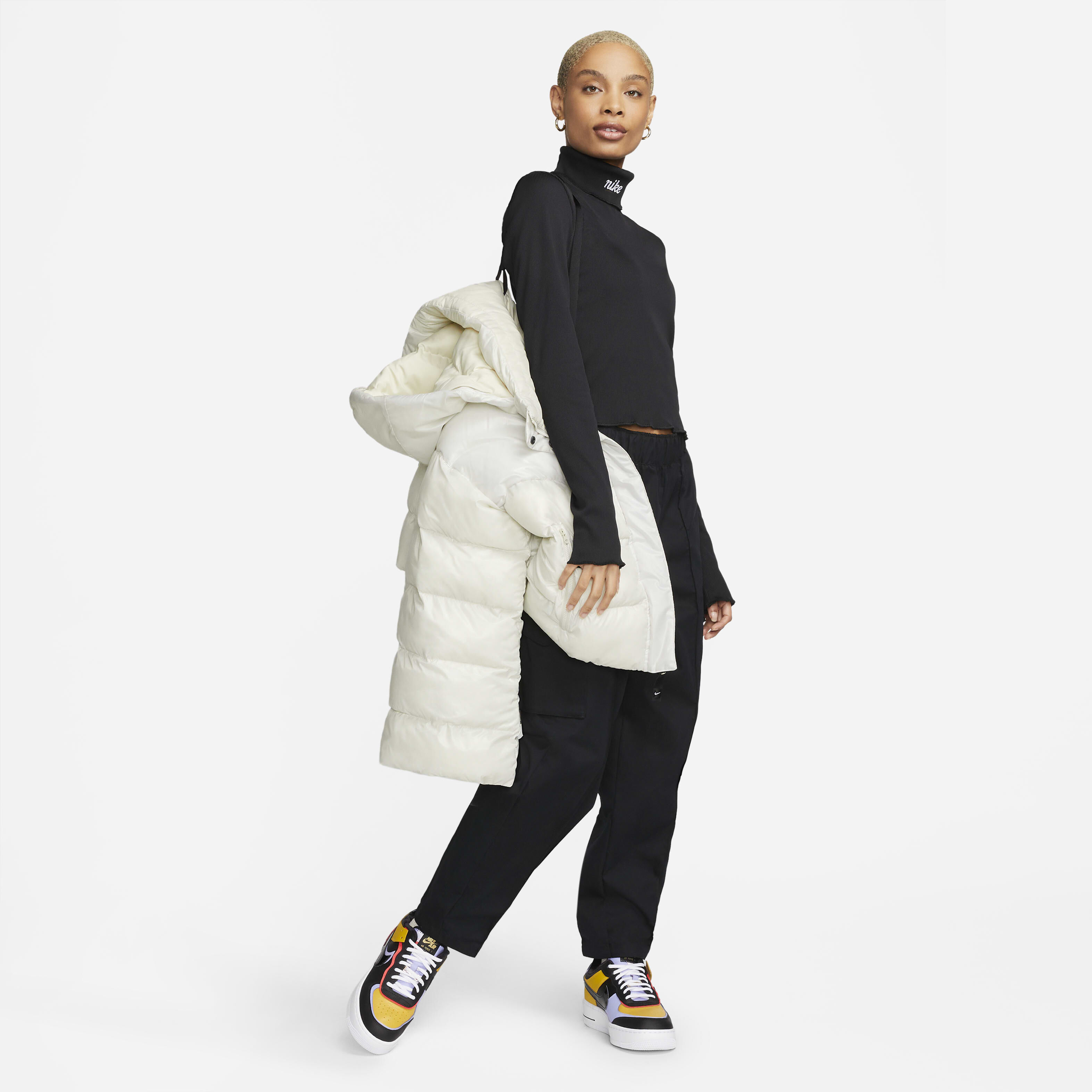 نايكي سبورتسوير ثيرما-فت سيتي سيريس image number 5