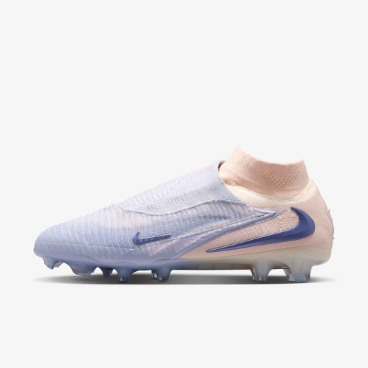 Men's Football Shoes-Nike, Nike Phantom 6 High Elite LV8, Firm-Ground Football Boot