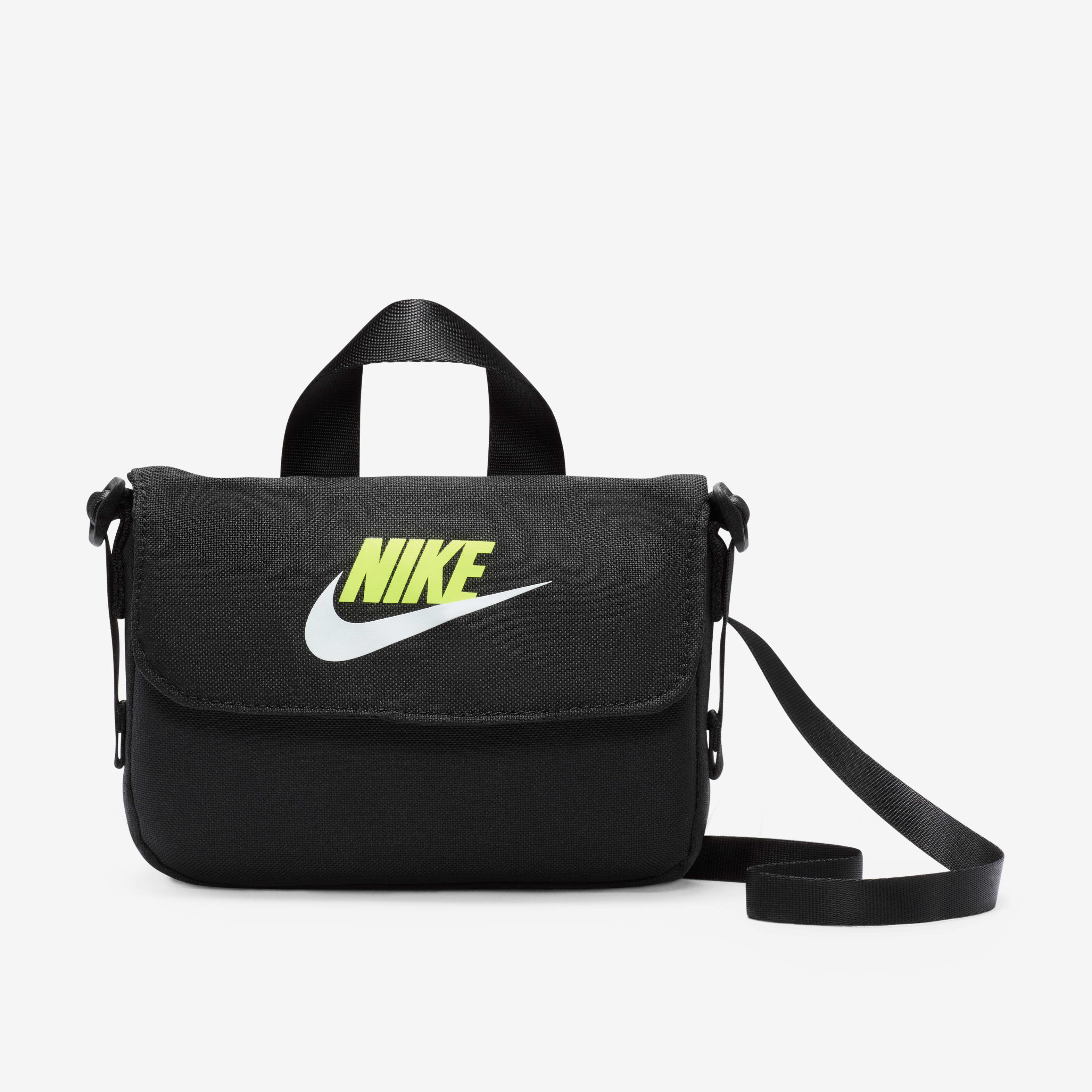 Nike sport small items crossbody bag discount