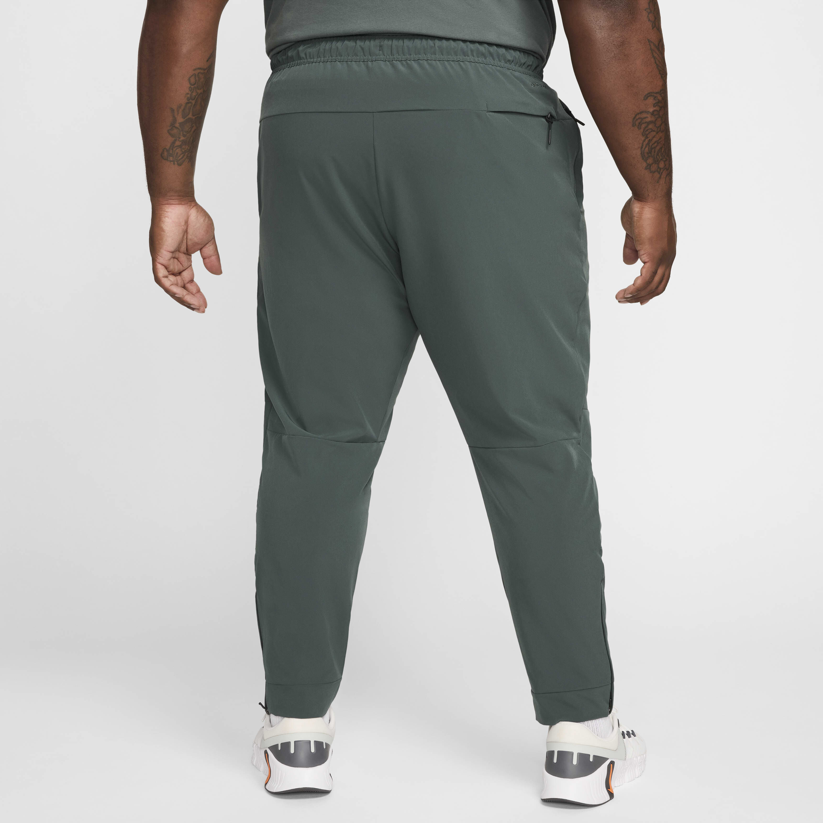 Buy Nike Unlimited Men's Dri-FIT Zip Cuff Versatile Trousers