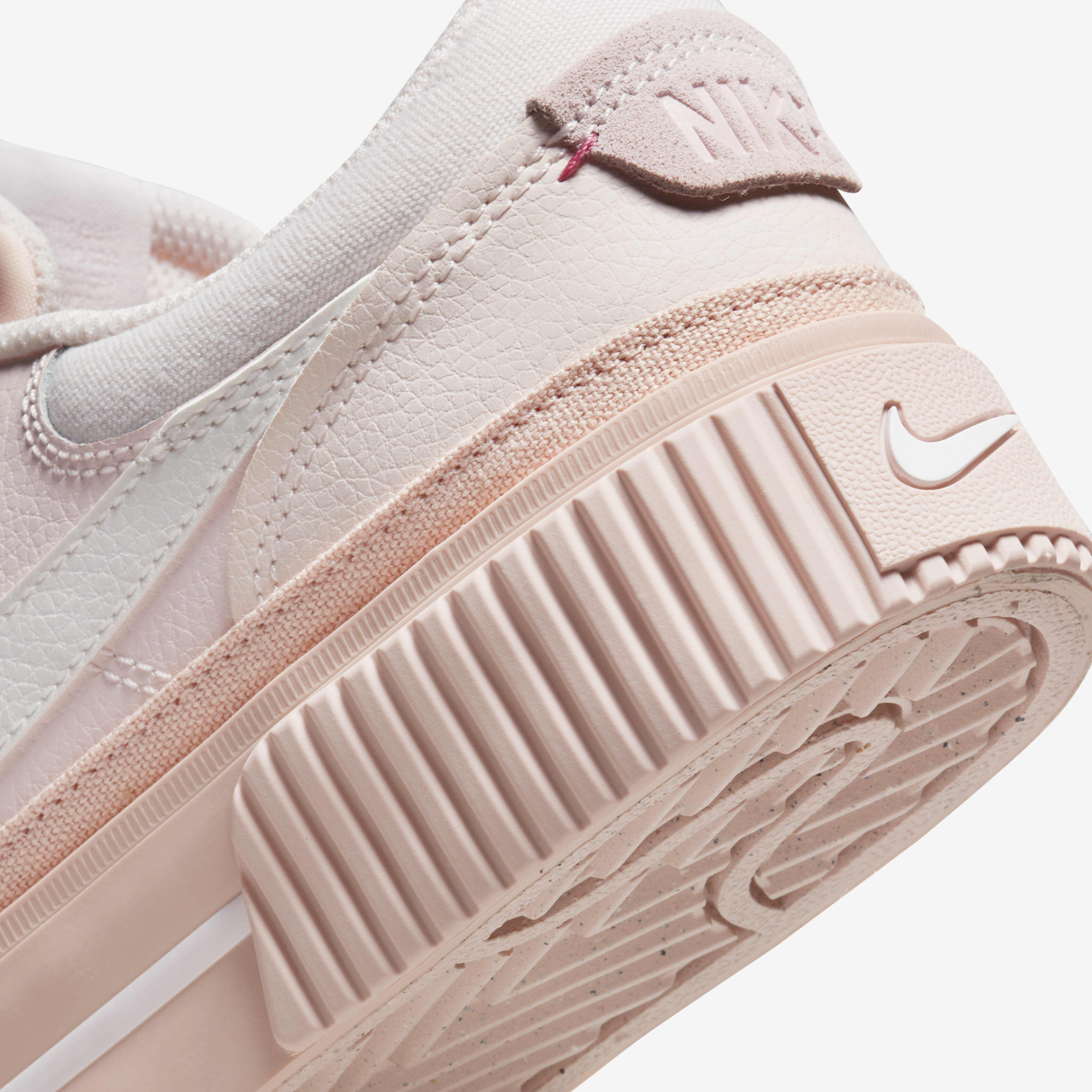 NIKE W COURT LEGACY LIFT ソフトピンク　25cm shoes Nike Court Legacy Lift - Light Soft Pink/Sail/Pink