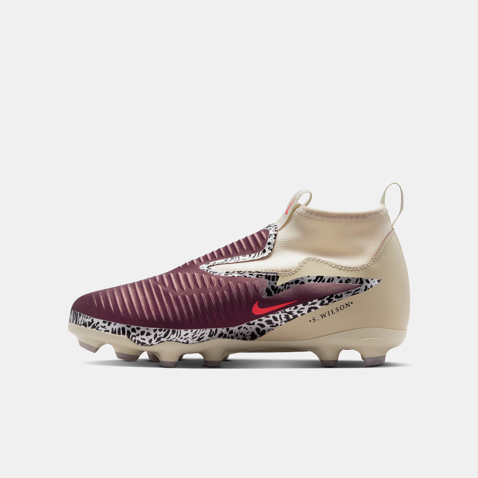 نايكي يونايتد جونيور فانتوم 6 هاي أكاديمي image number 4