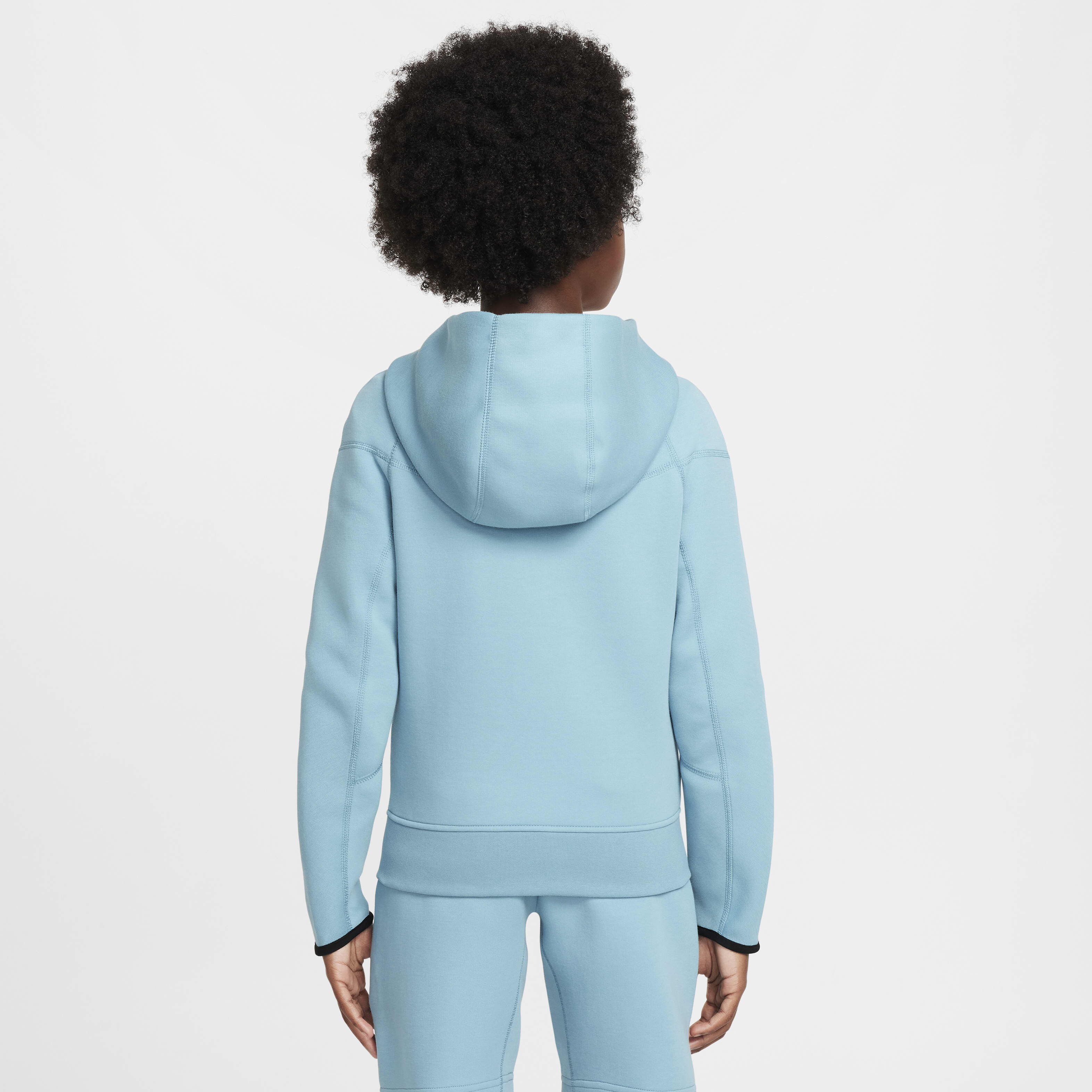 Light Blue Hoodie Nike Ladies Sweatshirt Sale Nike Tech Fleece Nike Sale Nike Light Blue Hoodie PSG Nike Tech