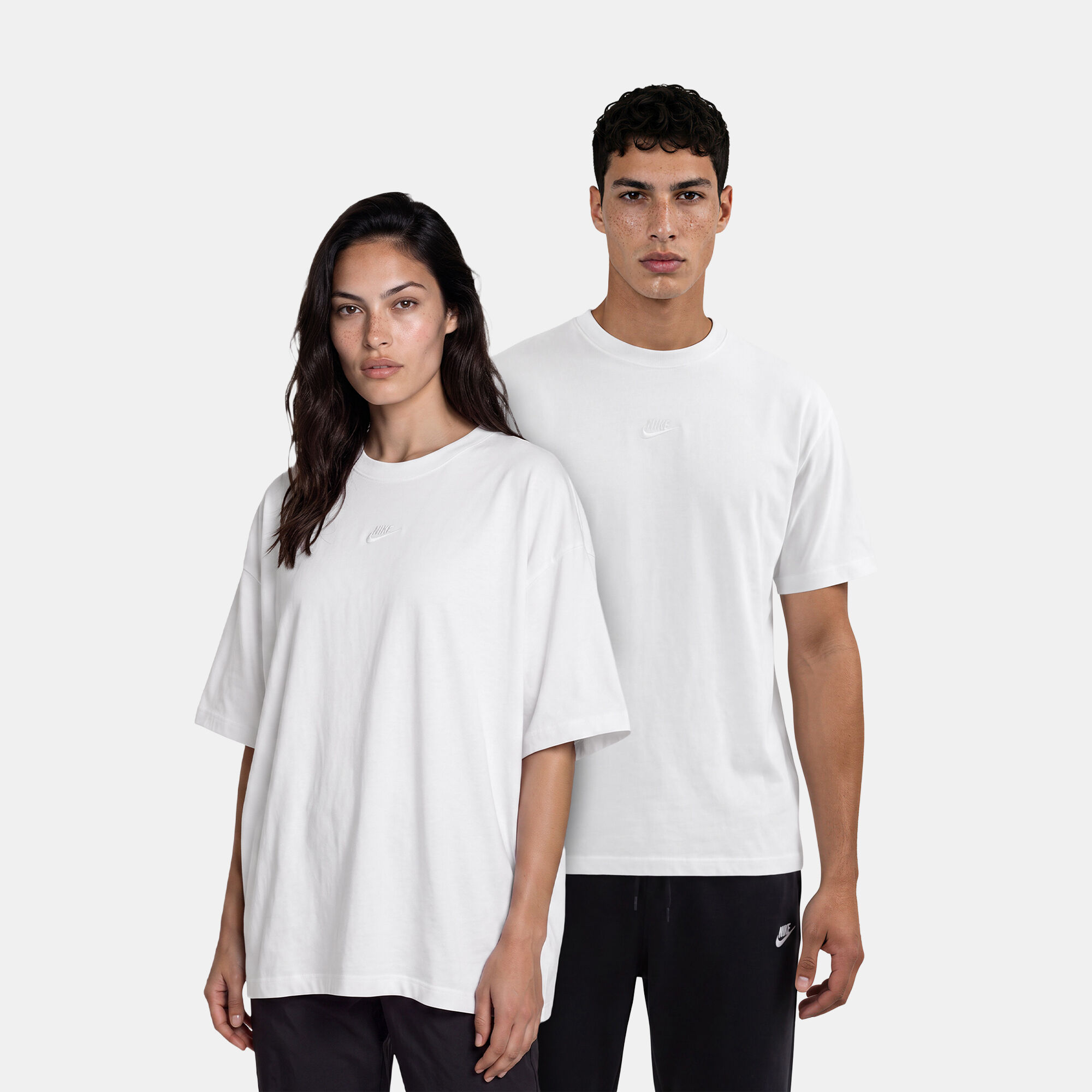 Nike City Tee - Scarf image number 9