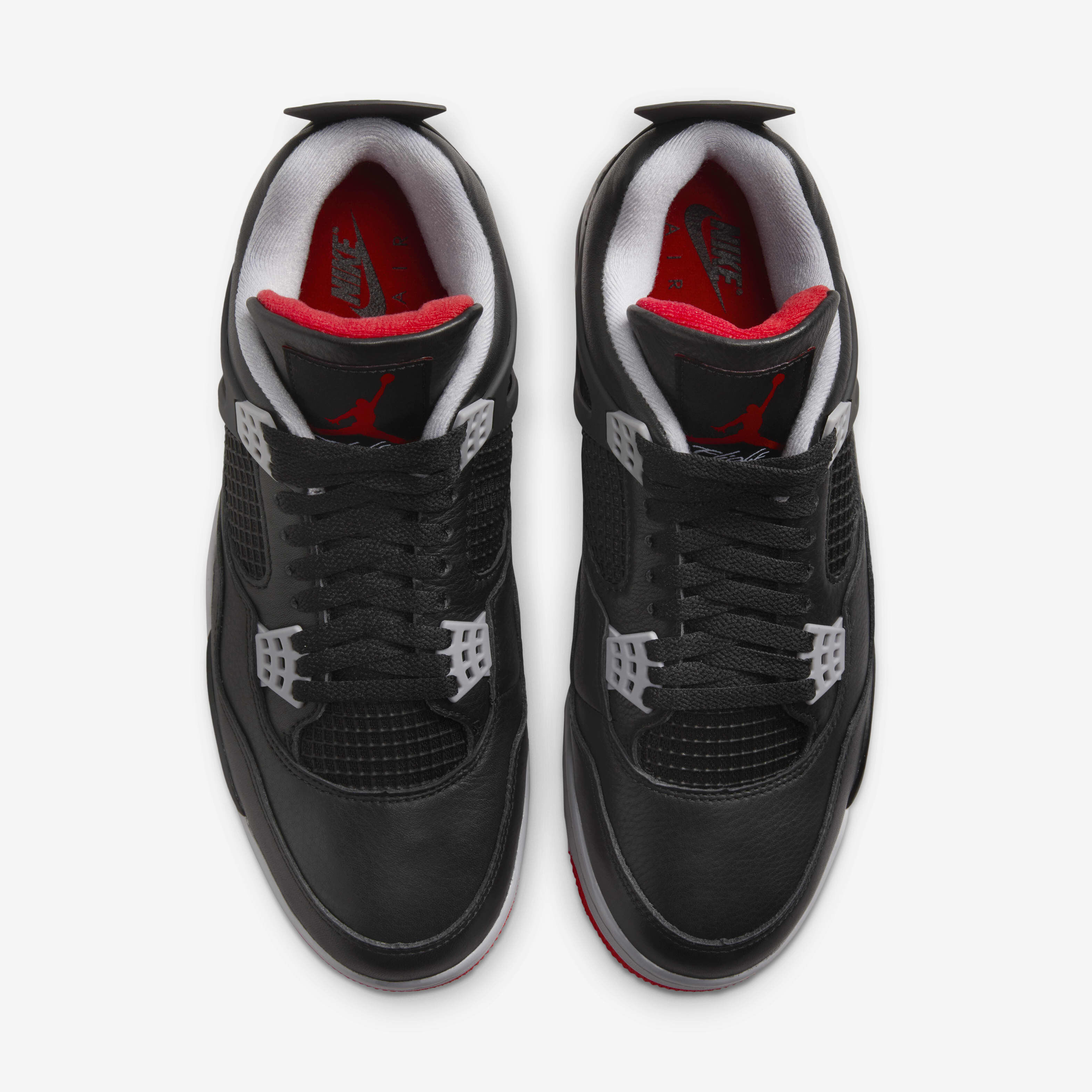 Mens retro 4 bred discount