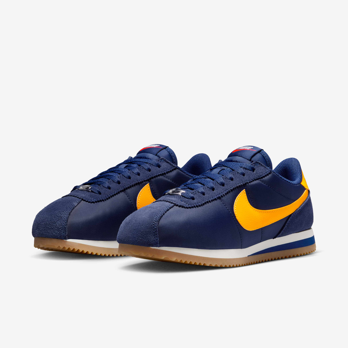 スニーカー Nike cortez textile shoes Buy Nike Cortez Textile Shoes - Midnight Navy/Blue Void/Sail
