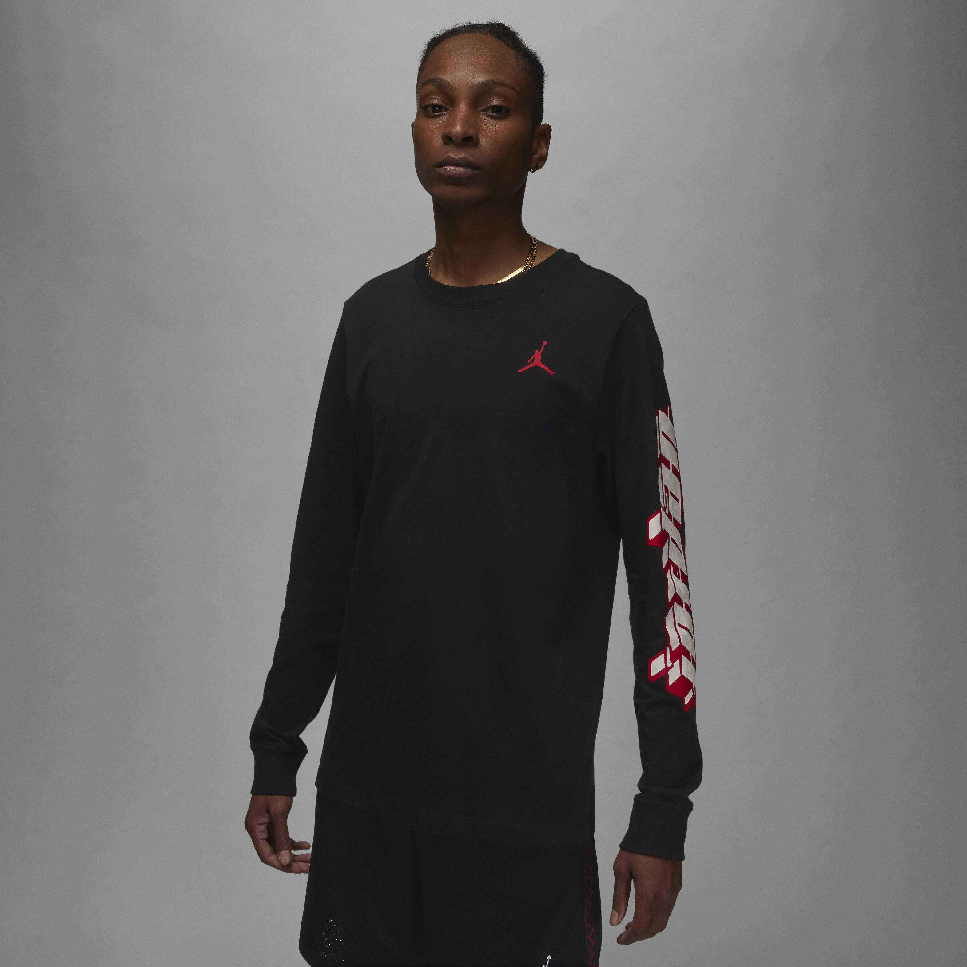 Jordan full sleeve t shirt new arrivals
