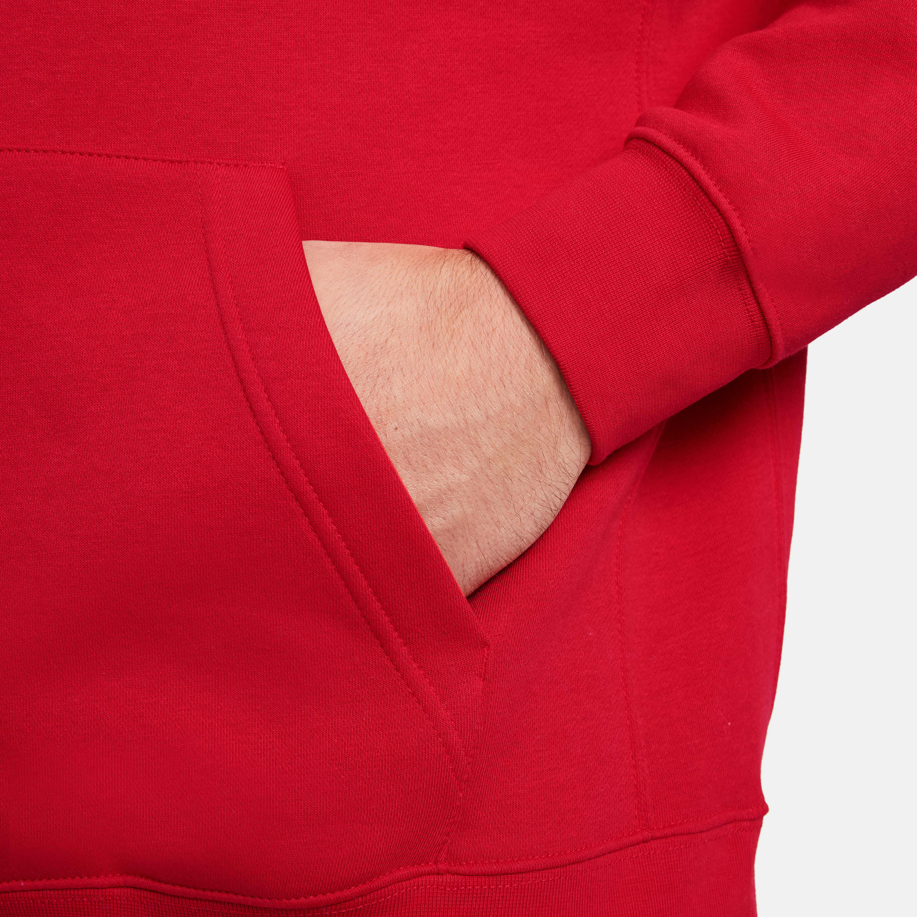 نايكي سبورتسوير كلوب فليس image number 8