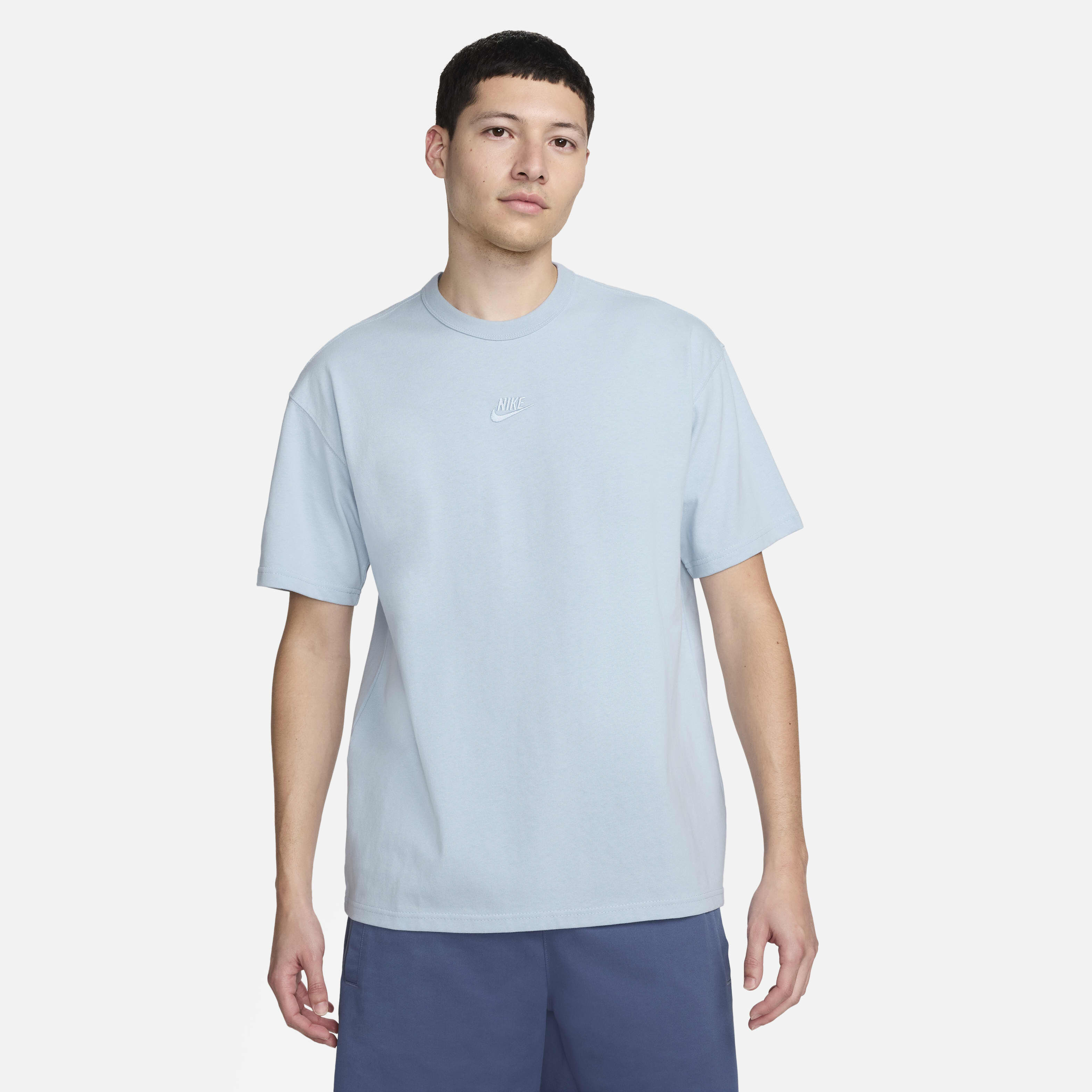 Buy Nike Sportswear Premium Essentials Men's T-Shirt - Light
