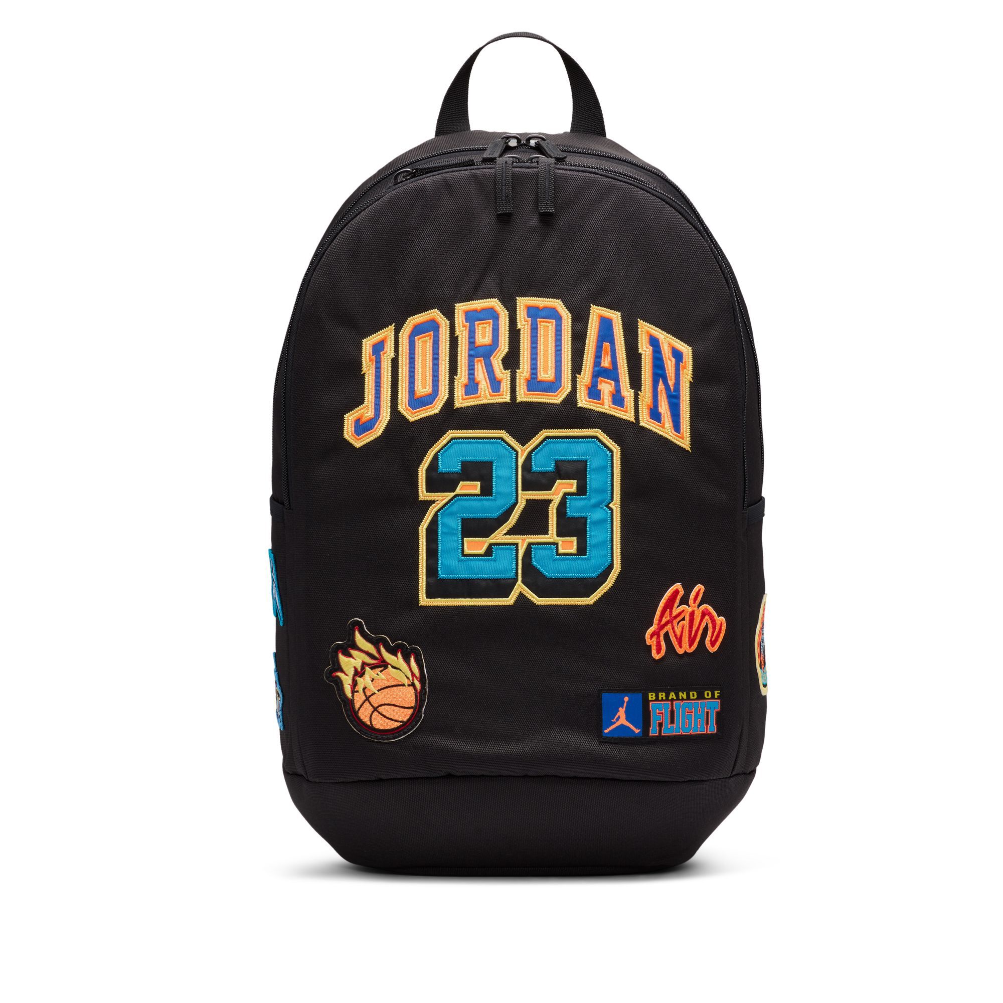 Jordan Patch Backpack image number 0