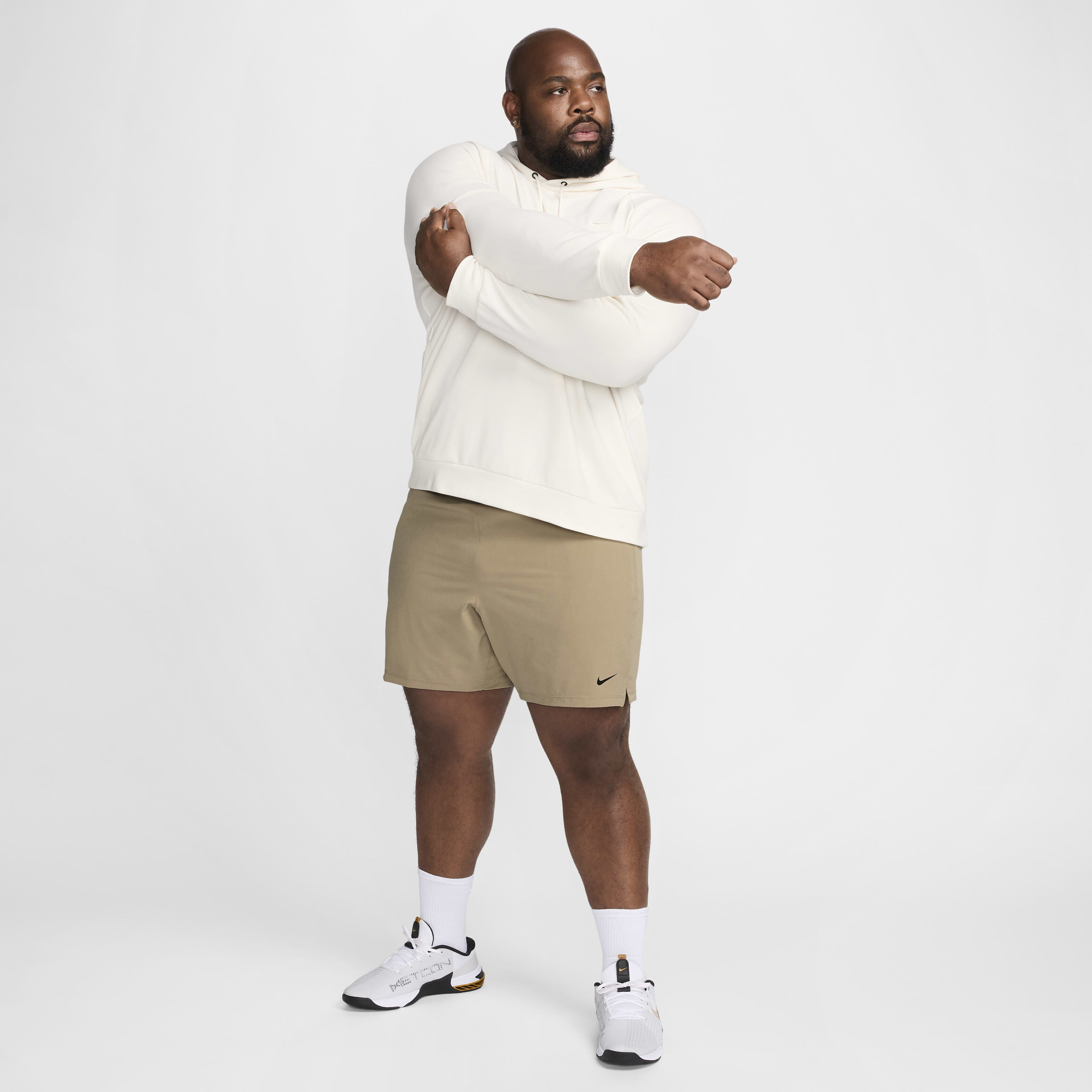 Buy Nike Flex Rep 4.0 Men s Dri FIT 18cm approx. Unlined Fitness Shorts Nike Kuwait Official