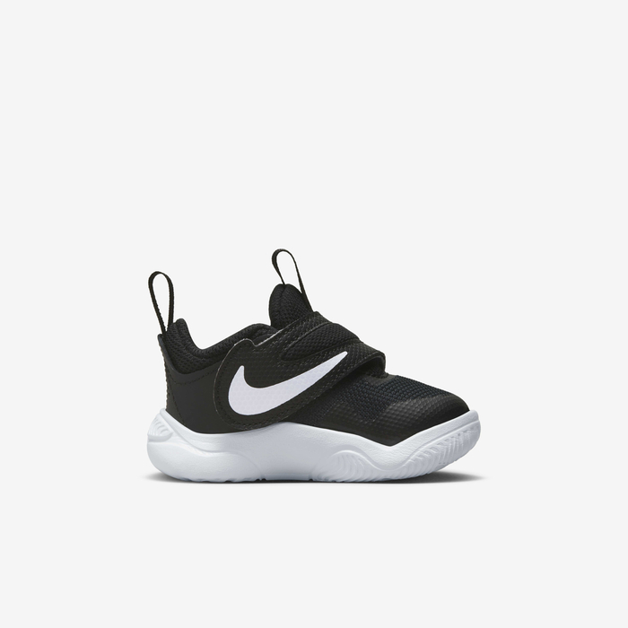 Buy Nike Team Hustle D 11 Baby/Toddler Shoes Black/White Nike