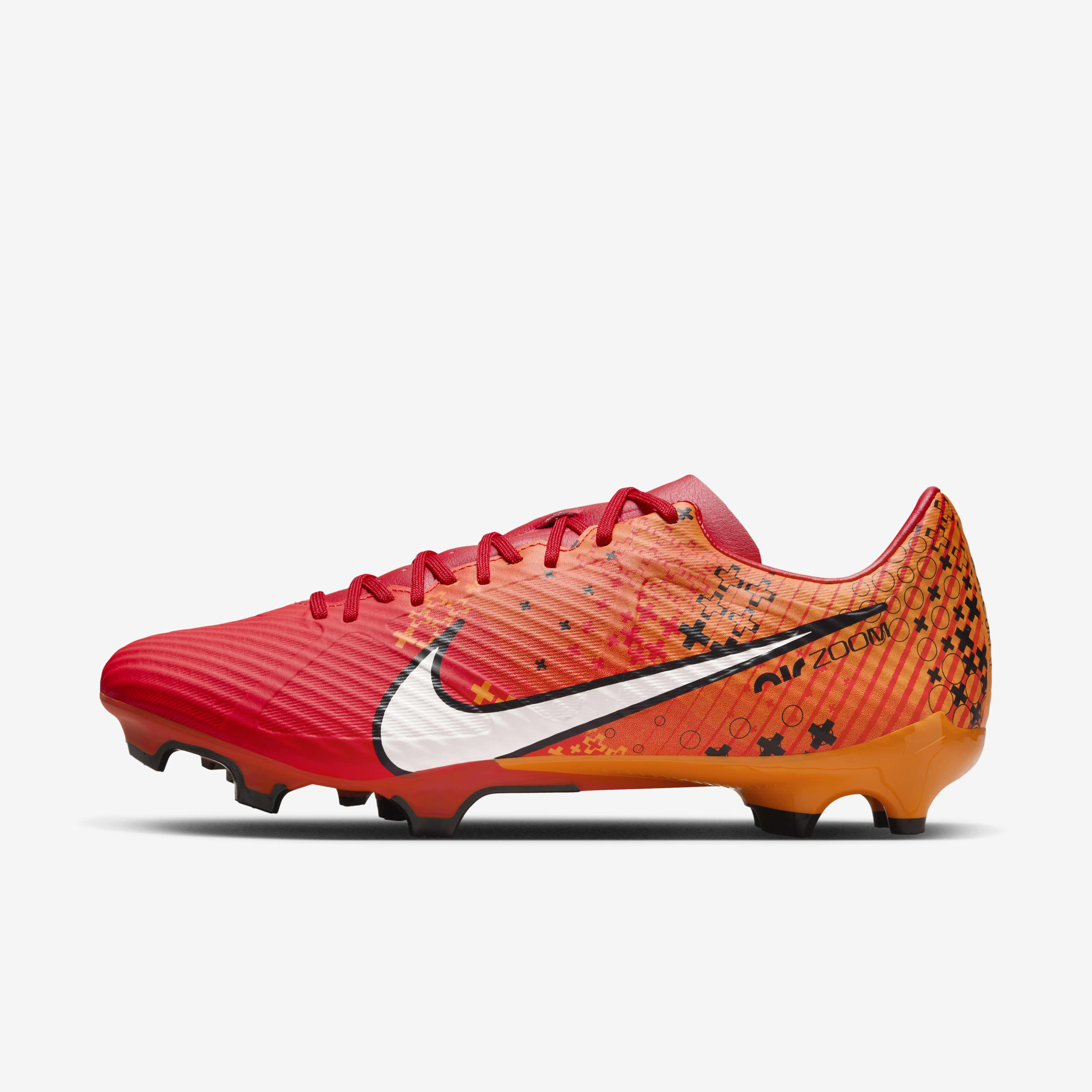 Buy Nike Vapor 15 Academy Mercurial Dream Speed MG Low Top Football Boot Light Crimson Bright Mandarin Black Pale Ivory Nike Kuwait Official