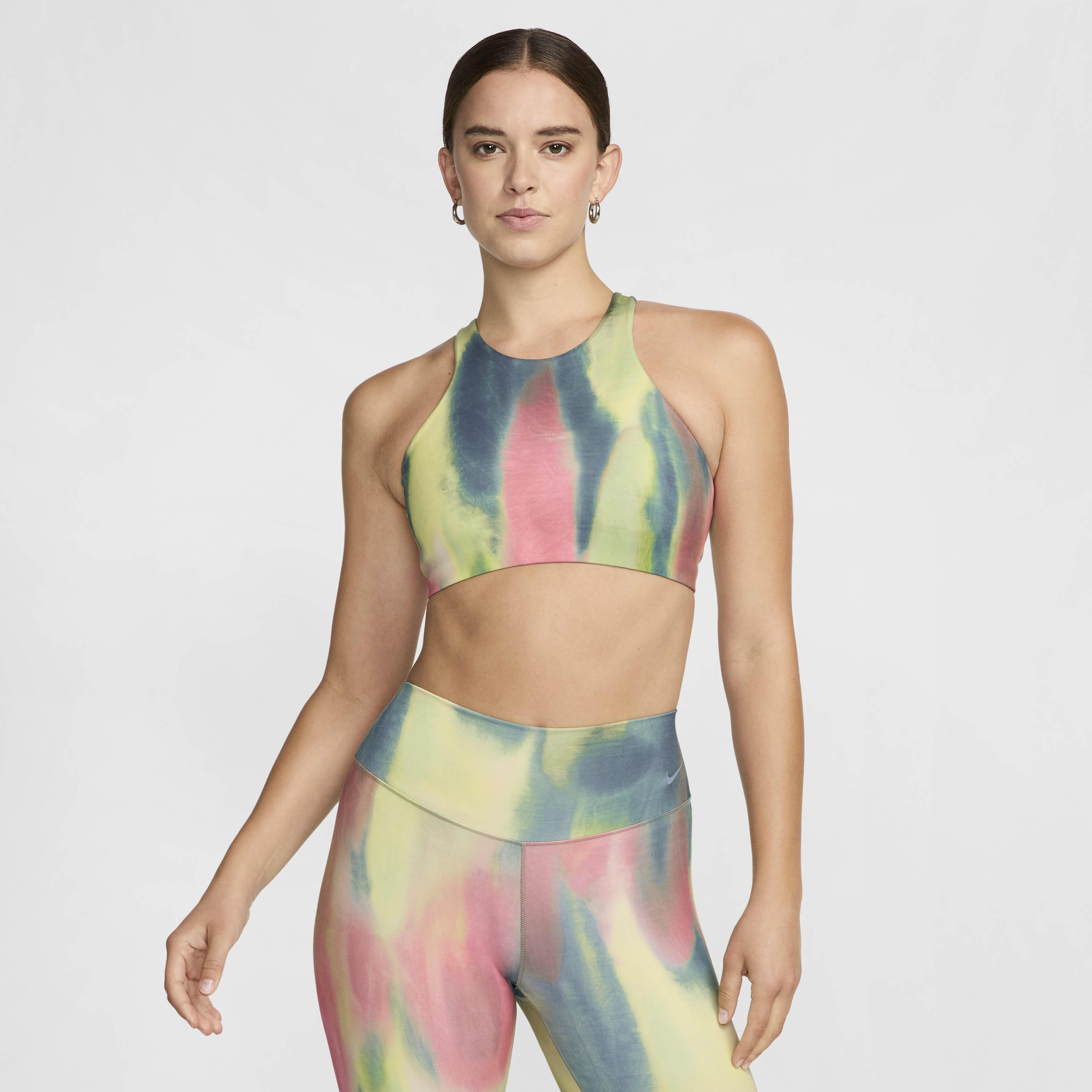 Nike tropical sports bra on sale