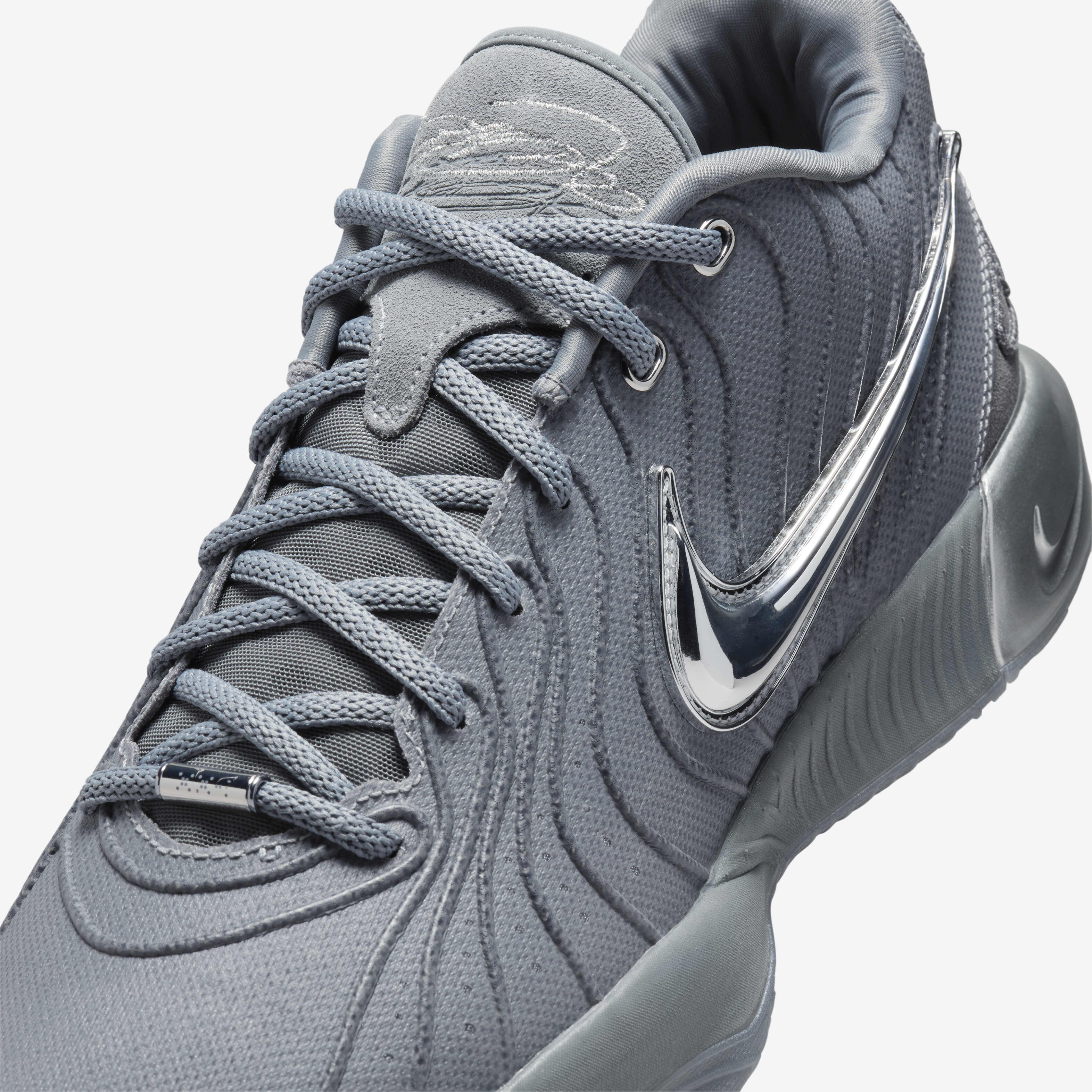 Buy LeBron XXI Basketball Shoes - Cool Grey/Iron Grey/Wolf