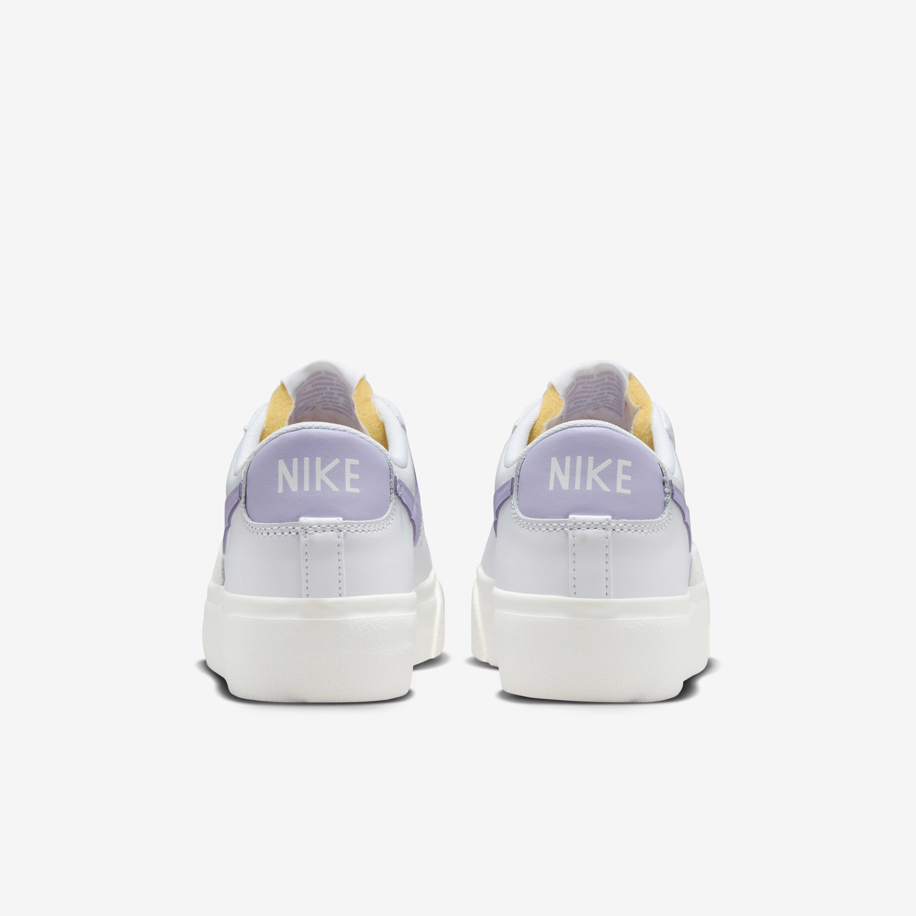 Nike Blazer Low Platform image number 6