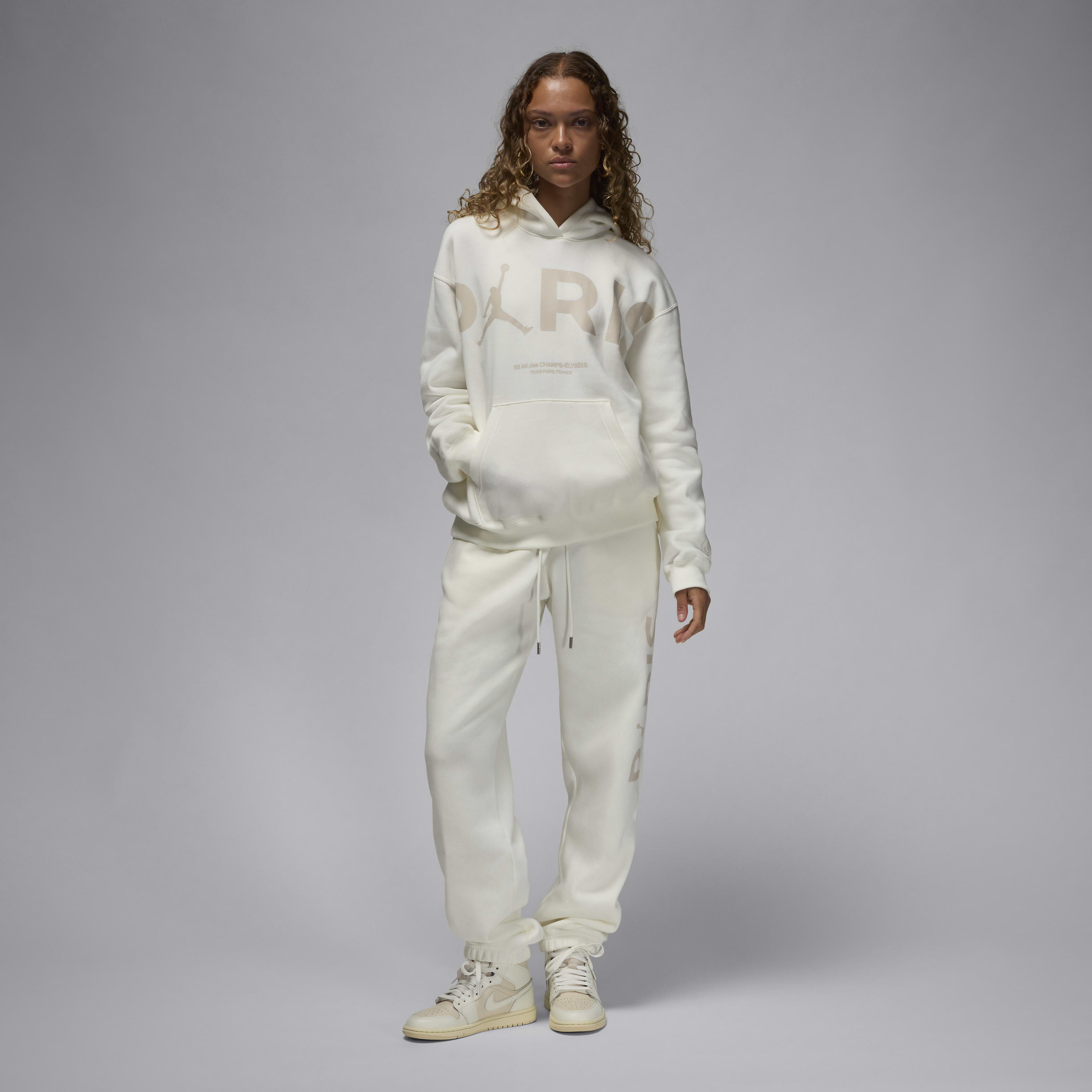 Paris Saint-Germain Brooklyn Fleece image number 6