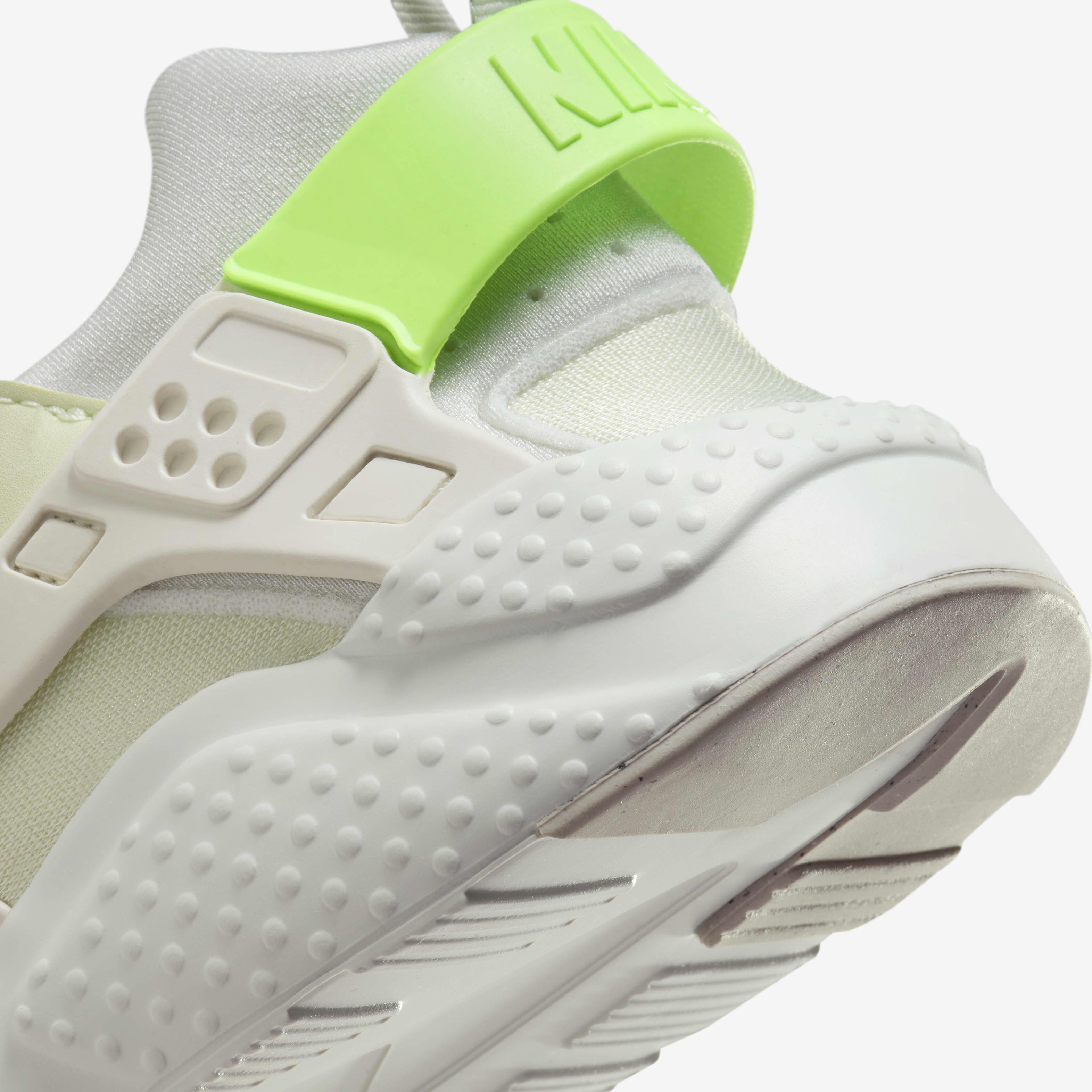 Lime green huarache online
