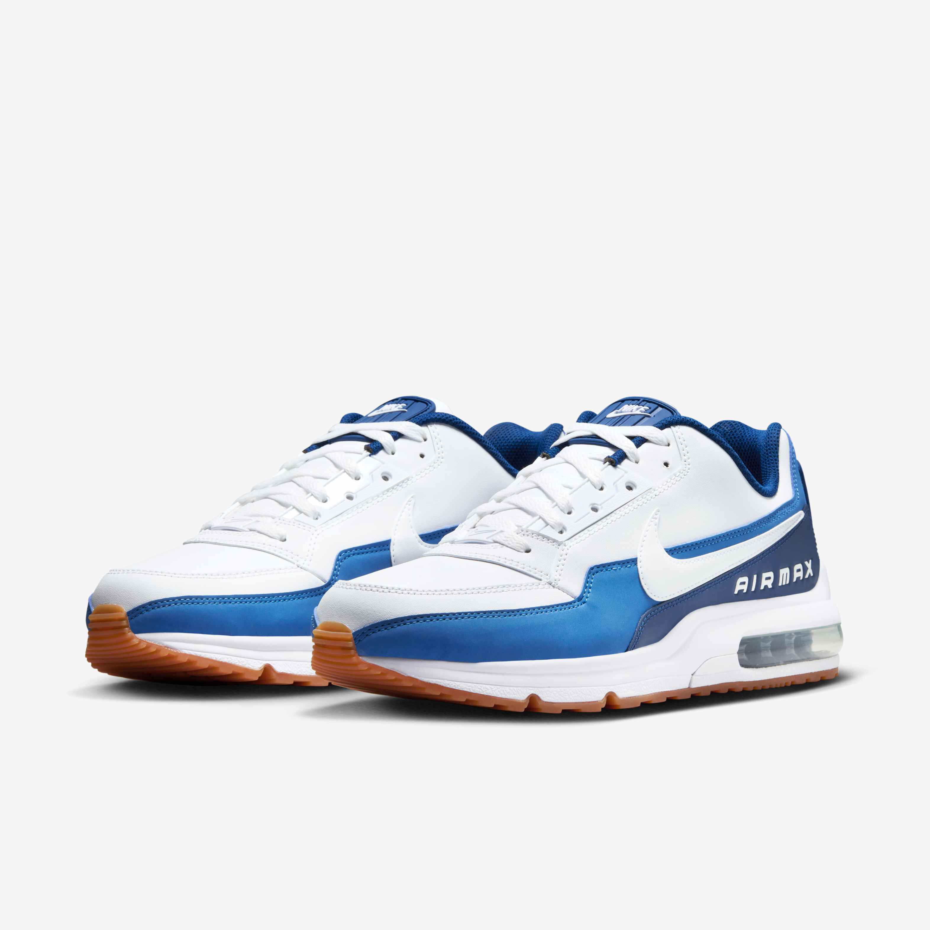 Buy Nike Air Max LTD Men's Shoe White/Coastal Blue/Star Blue