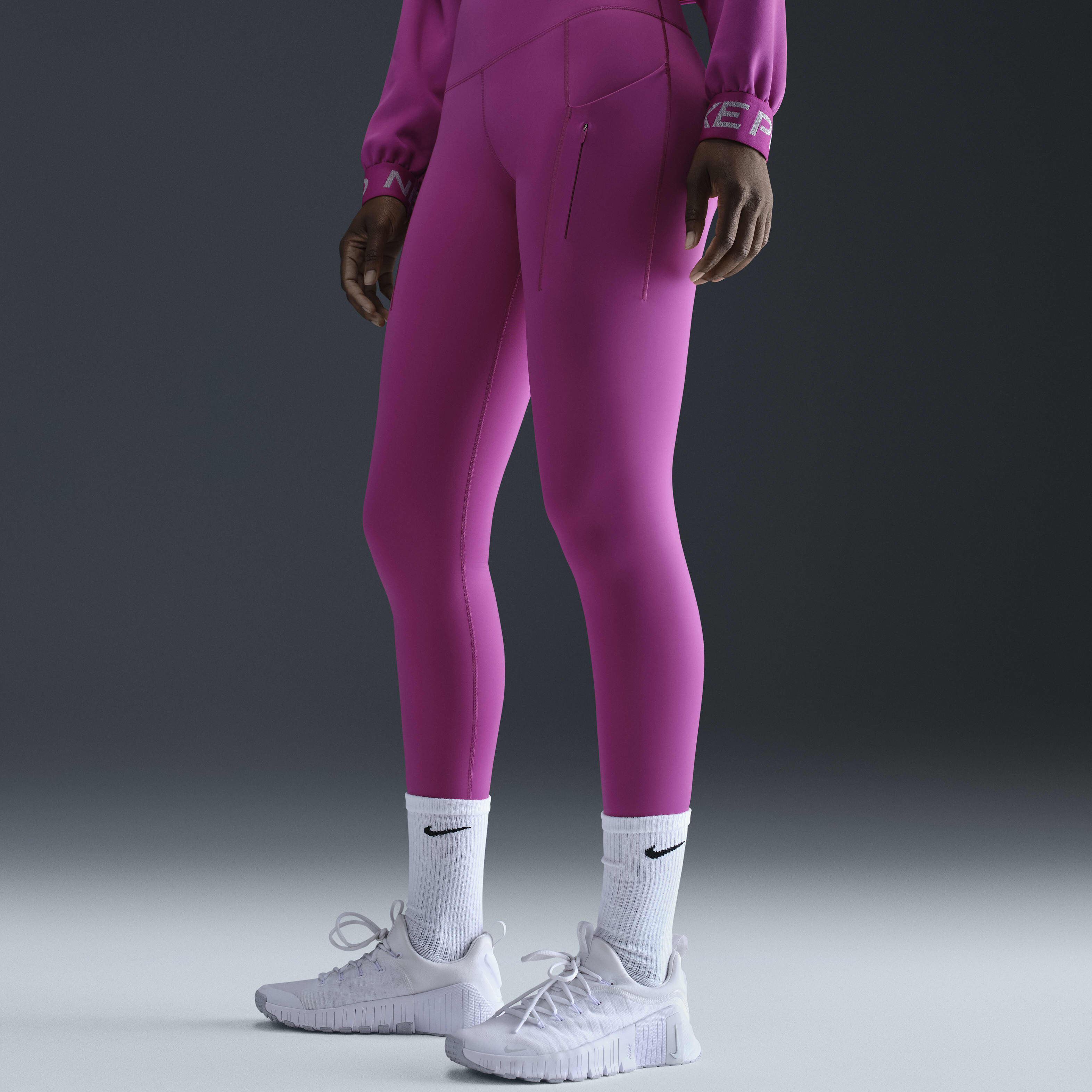 Nike go pro leggings shop