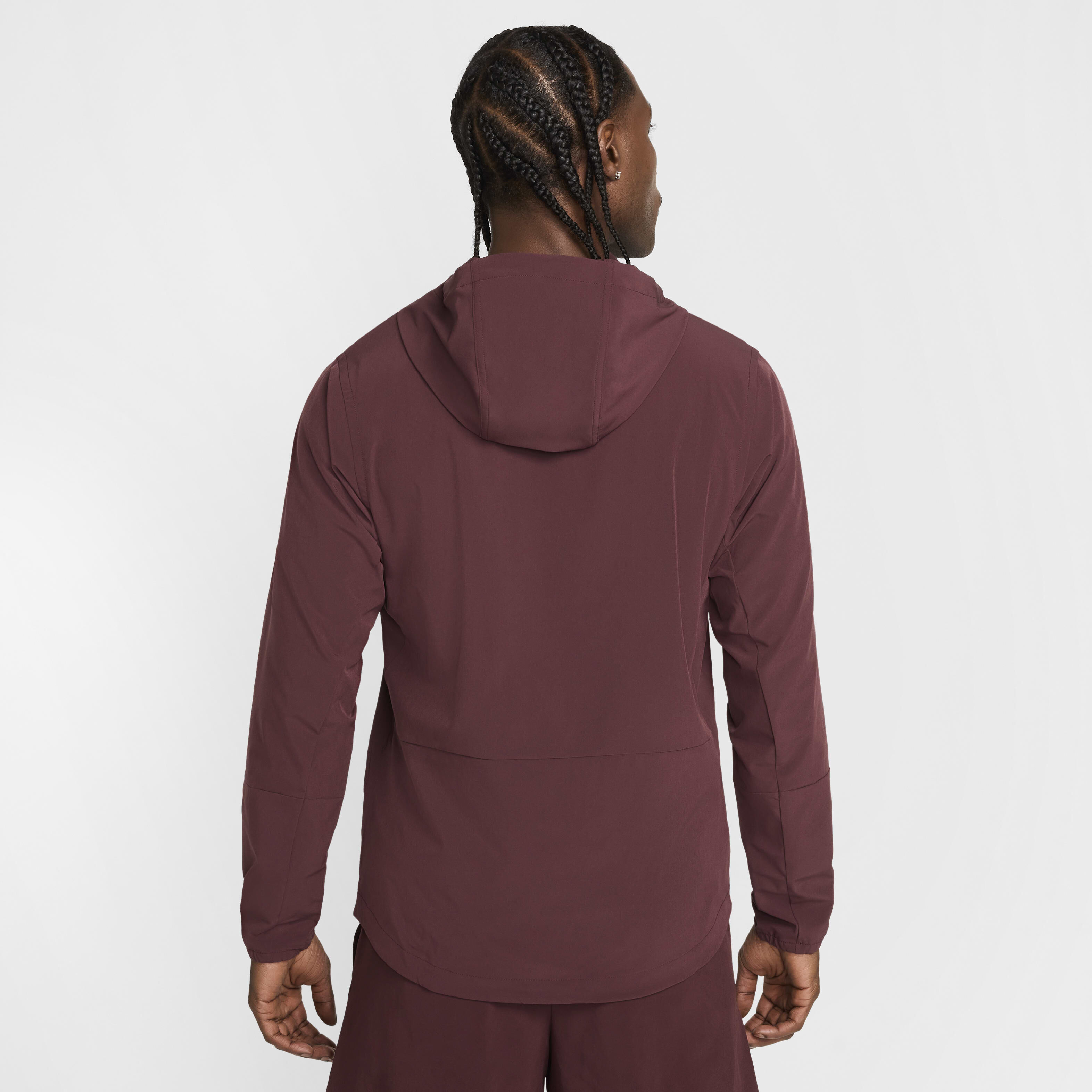 Buy Nike Unlimited Men s Water Repellent Hooded Versatile Jacket Nike Kuwait Official