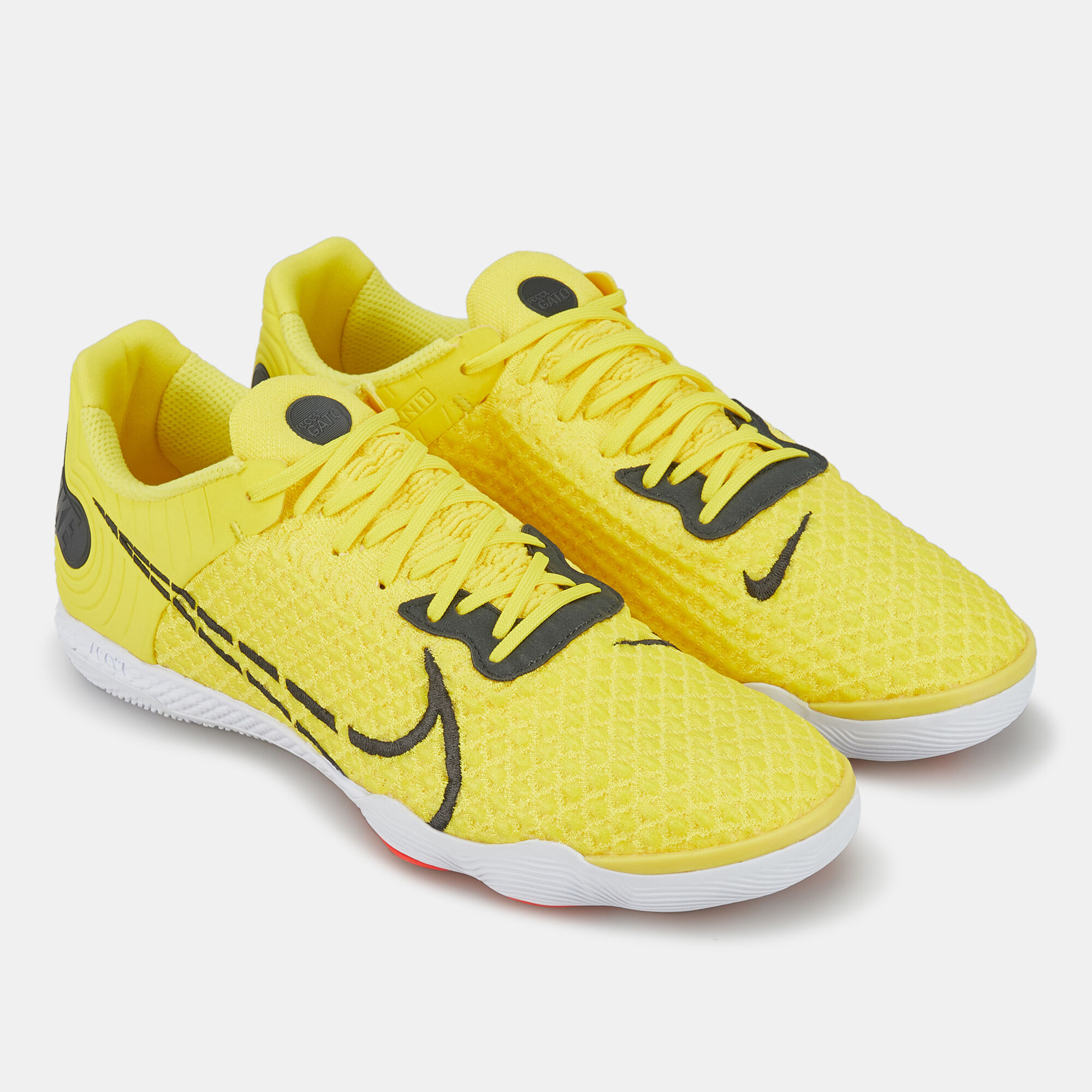 React Gato Indoor Court Football Shoes image number 1