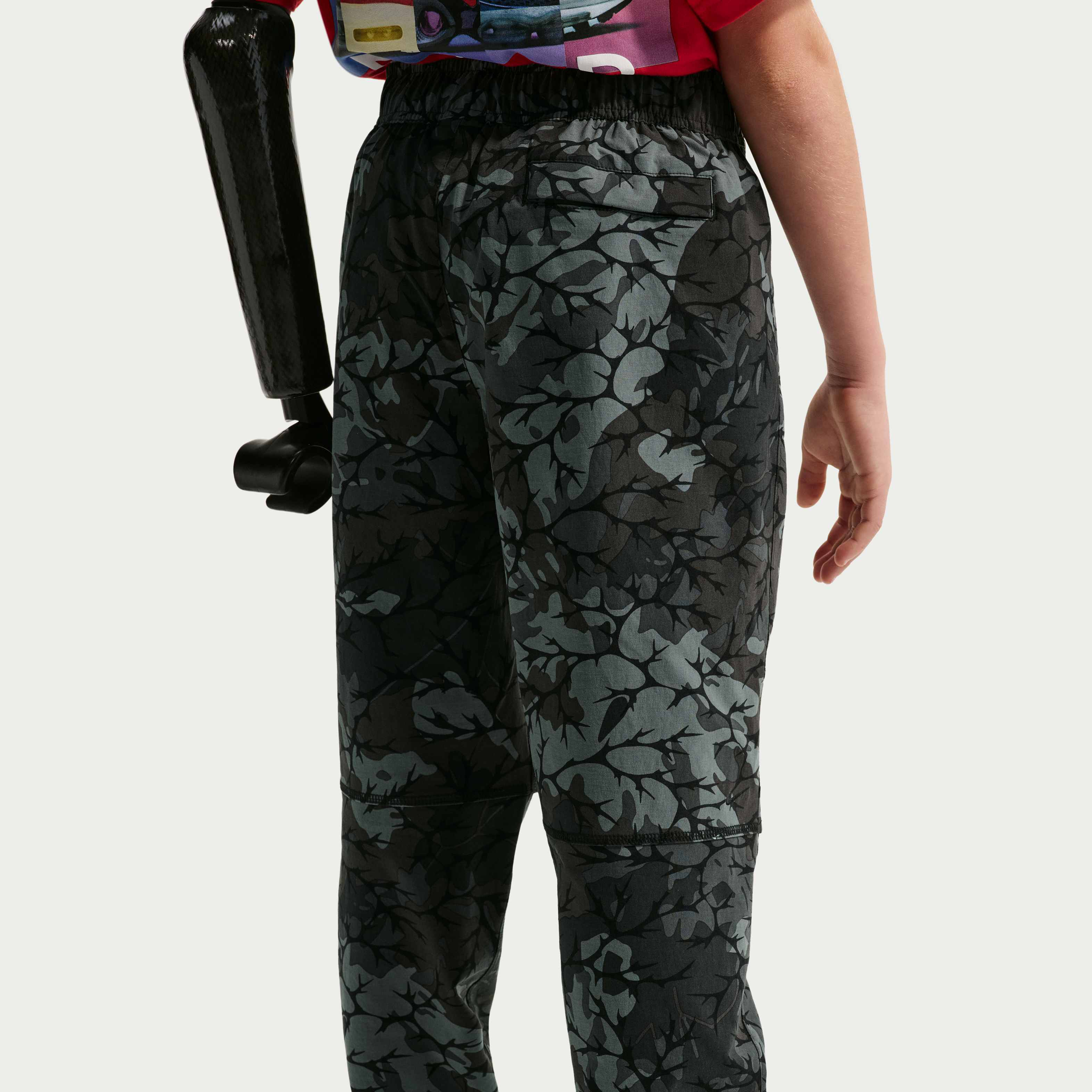 نايكي سبورتسوير تيك ووفن image number 2