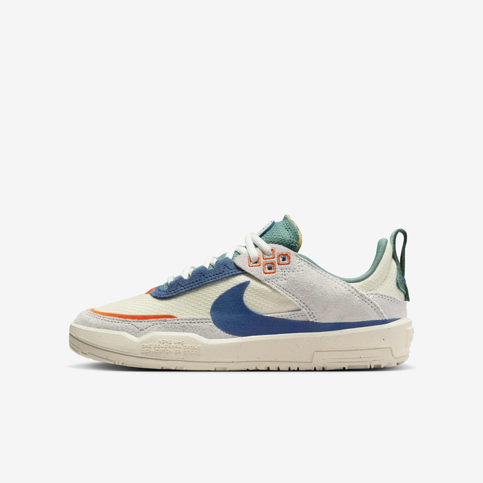 Buy Nike SB Day One Older Kids' Skate Shoes Sail/Coconut Milk