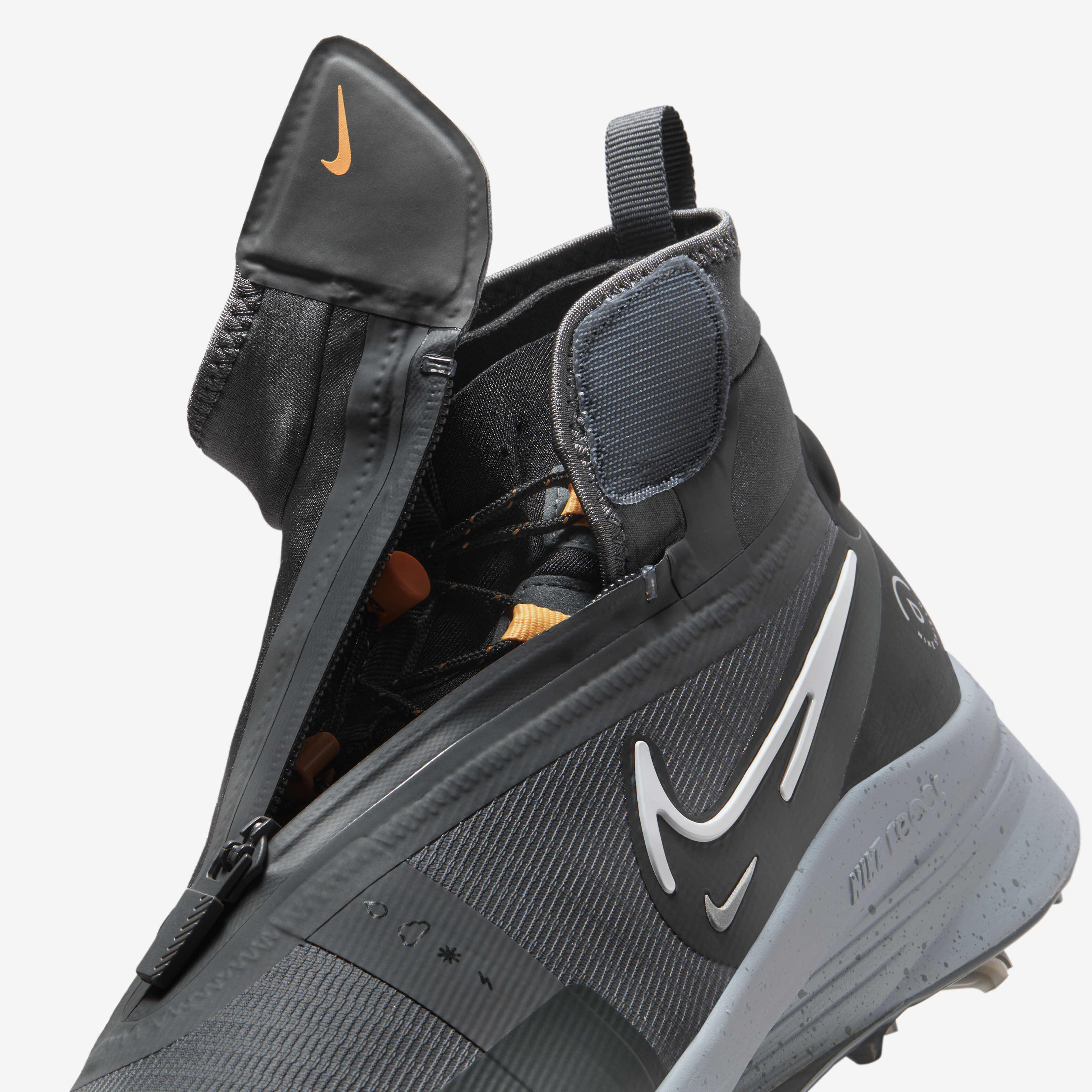 NIKE AIR ZOOM INFINITY TOUR BOA W 27.5 黒 Nike Air Zoom Infinity Tour 2 Golf Shoes (Wide). Nike JP