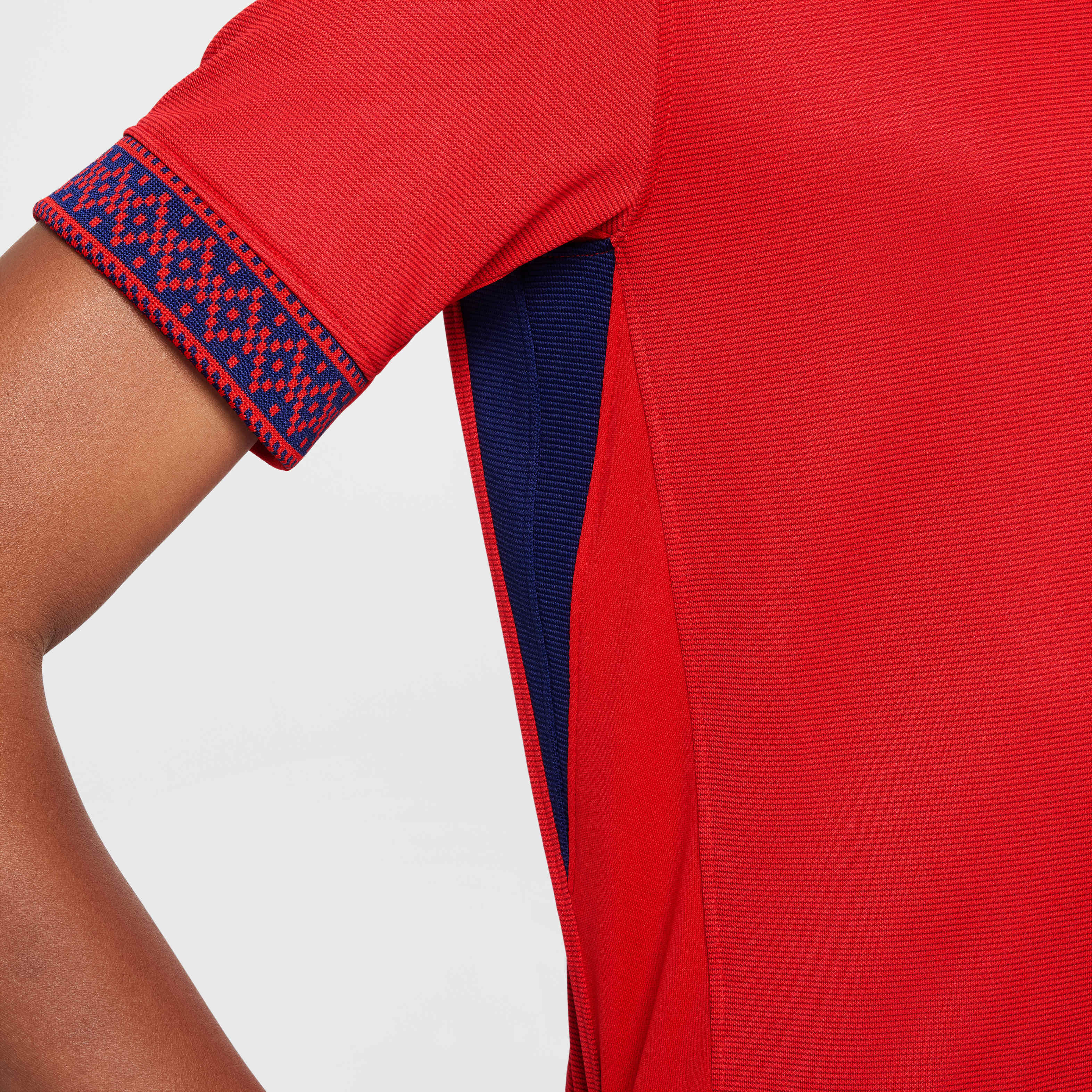 Norway 2025 Stadium Home (Women's Team) image number 4