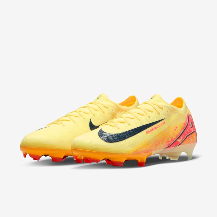 Nike Mercurial Vapor 16 Elite "Kylian Mbappé" image number 4 Nike Mercurial Vapor 16 Elite "Kylian Mbappé" image number 4