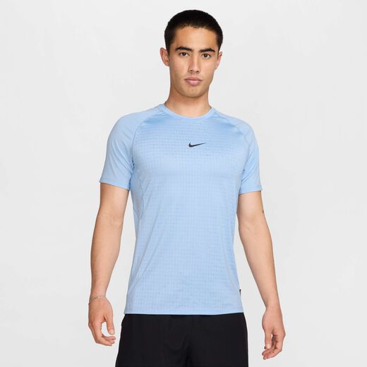 Trending Looks-Nike, Nike Pro Breathe, Men's Slim-Fit Short-Sleeve Top