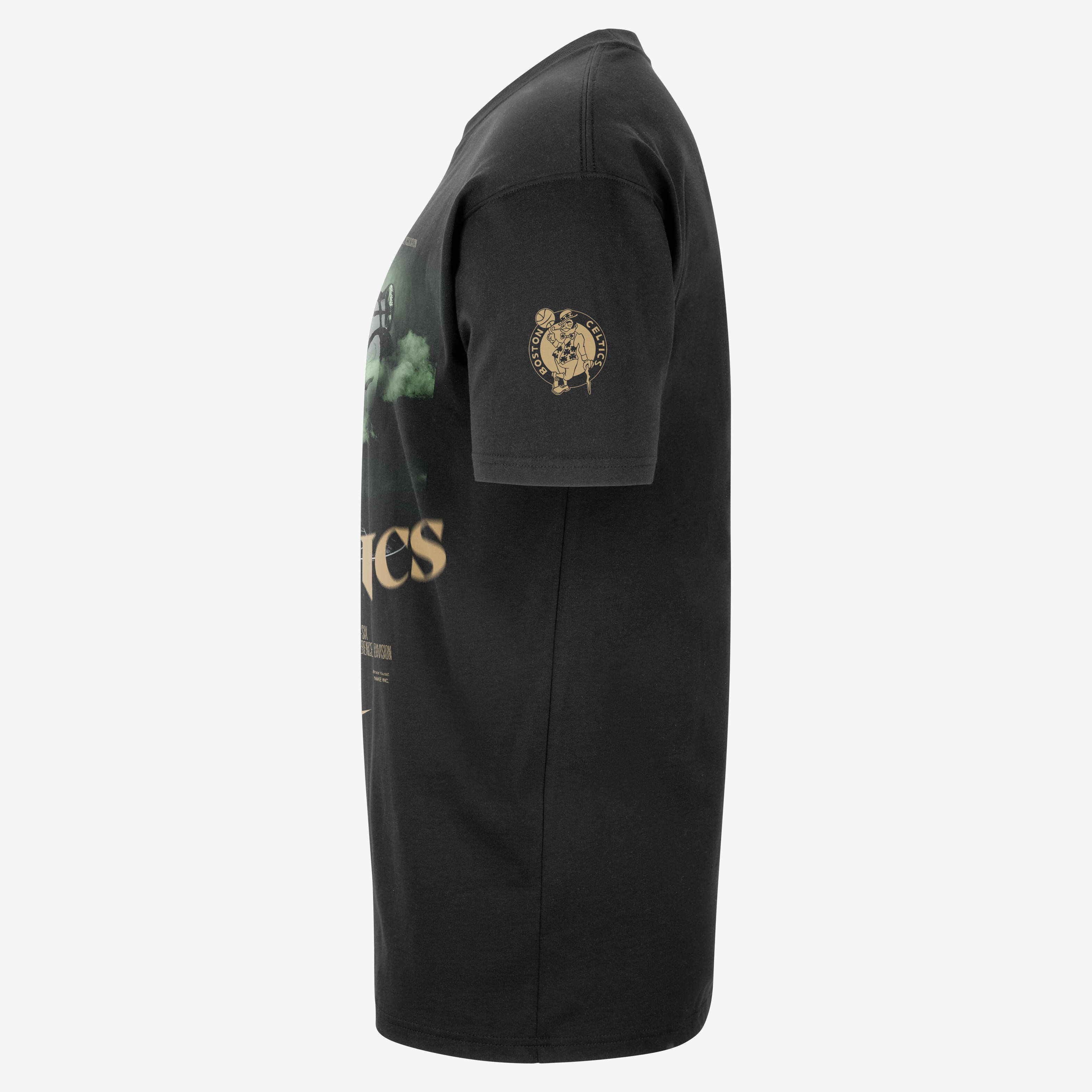 Boston celtics nike courtside top