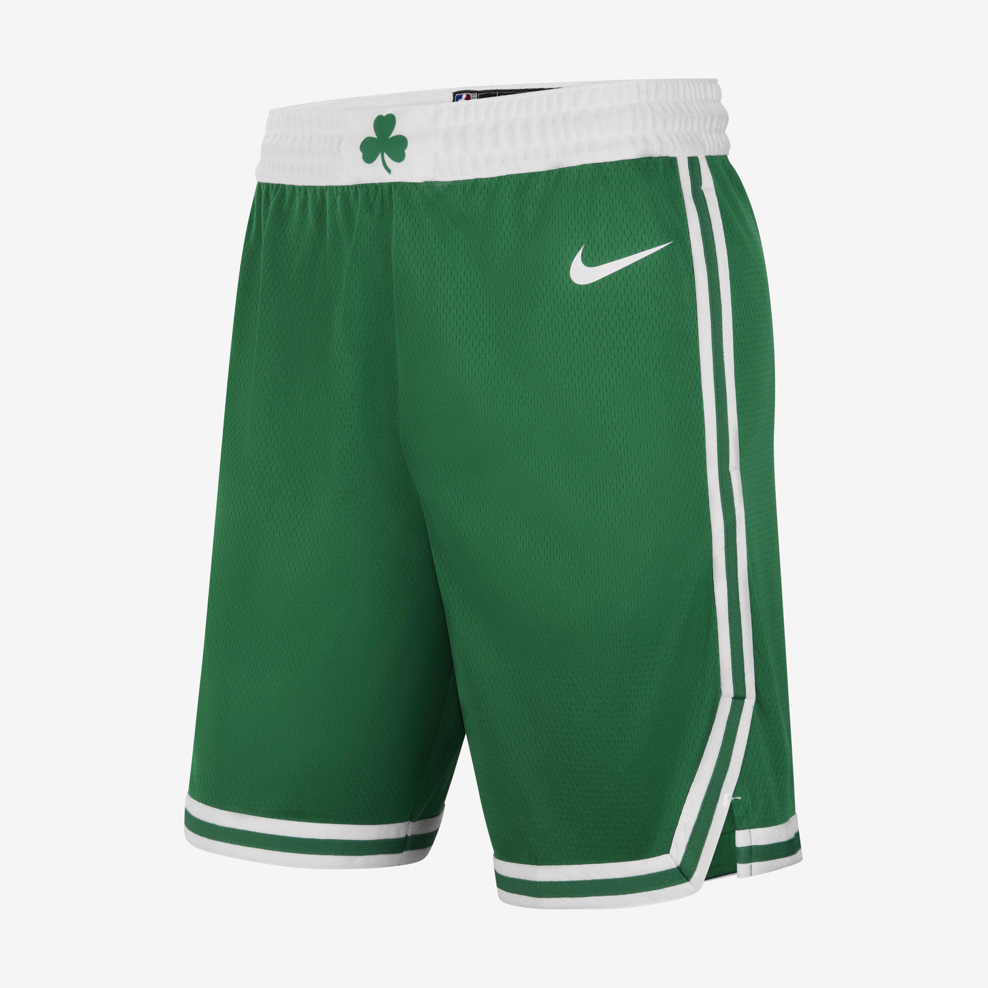 Buy Boston Celtics Icon Edition Men s Nike NBA Swingman Shorts Nike Kuwait Official
