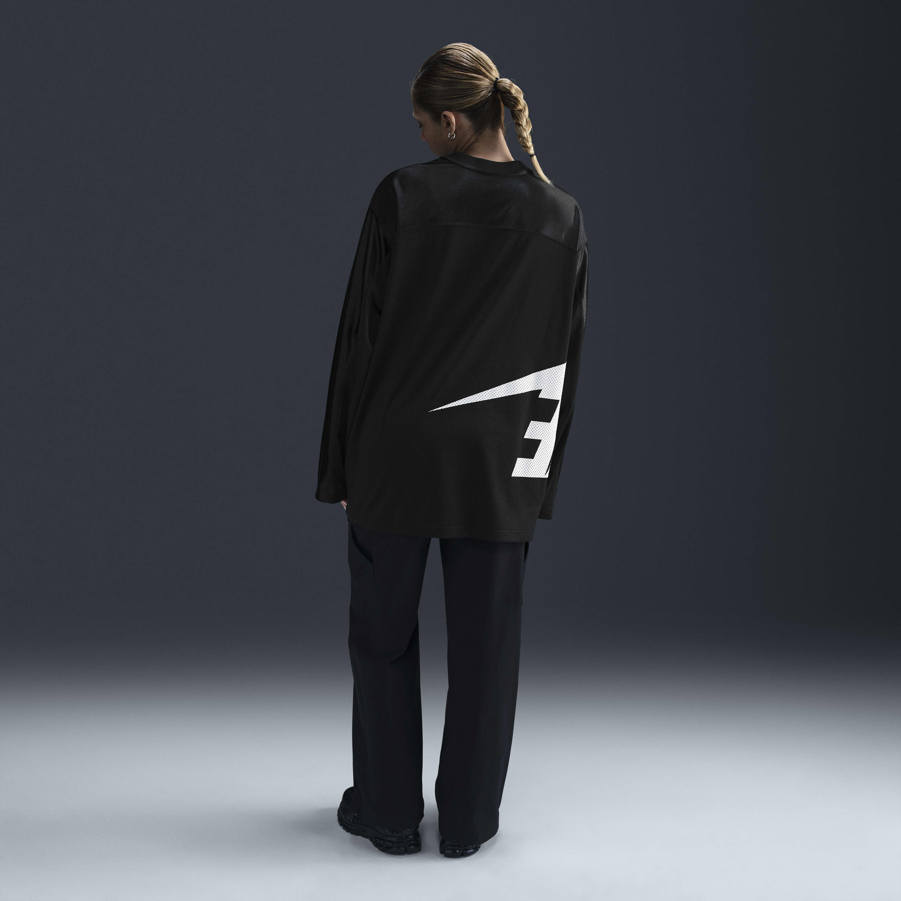 Buy Nike Sportswear Women's Oversized Long-Sleeve Top