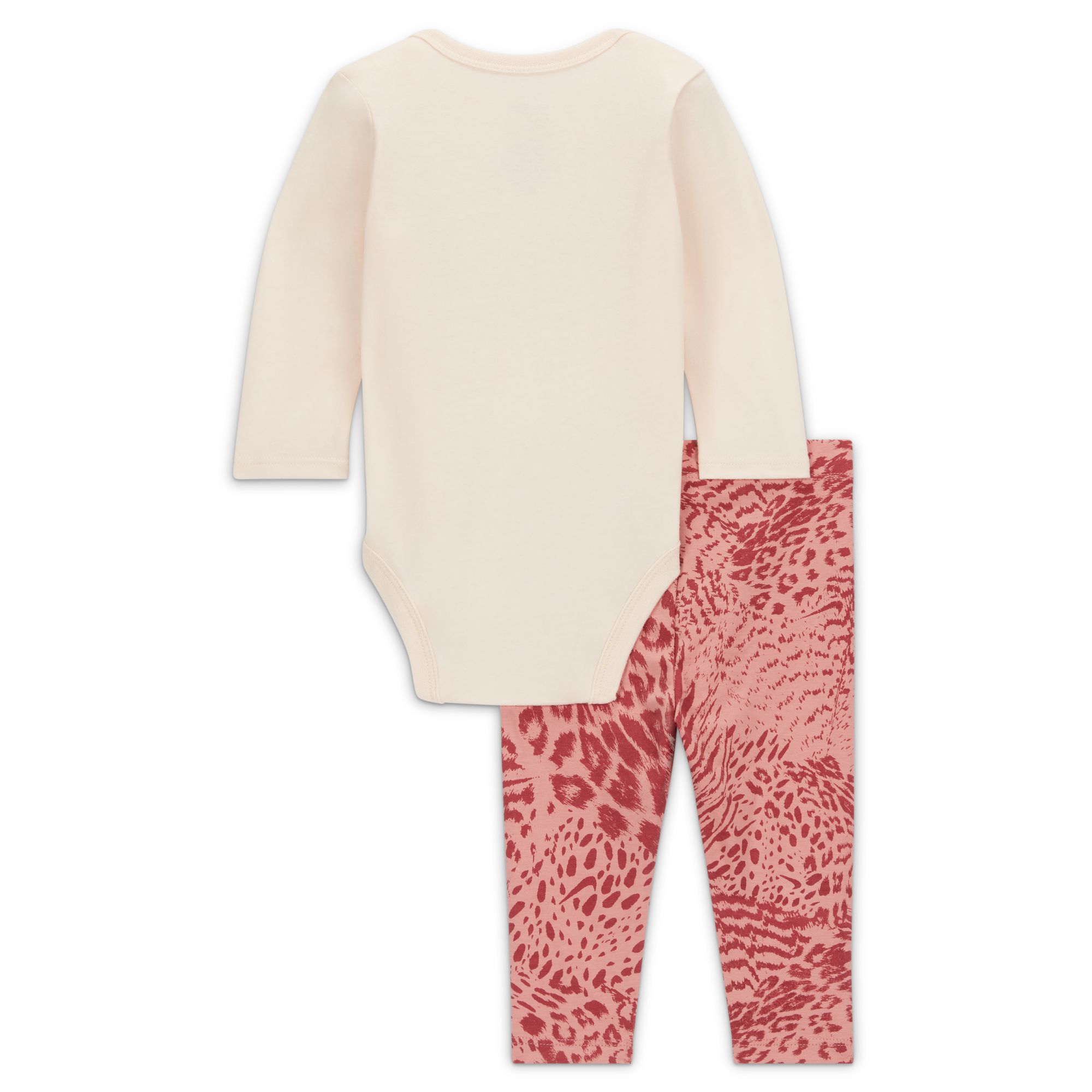 طقم بدلة سباحة وليقنز نايكي انيمال برينت image number 2