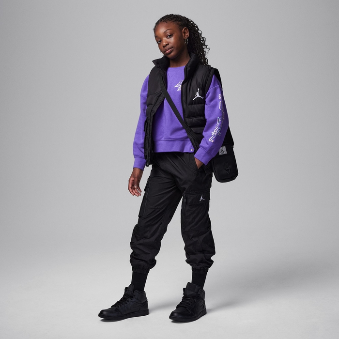 Jordan Take Flight Snap Crew image number 3 Jordan Take Flight Snap Crew image number 3