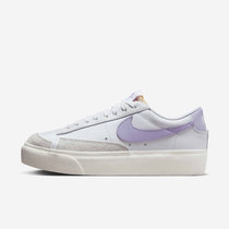 Nike Blazer Low Platform
