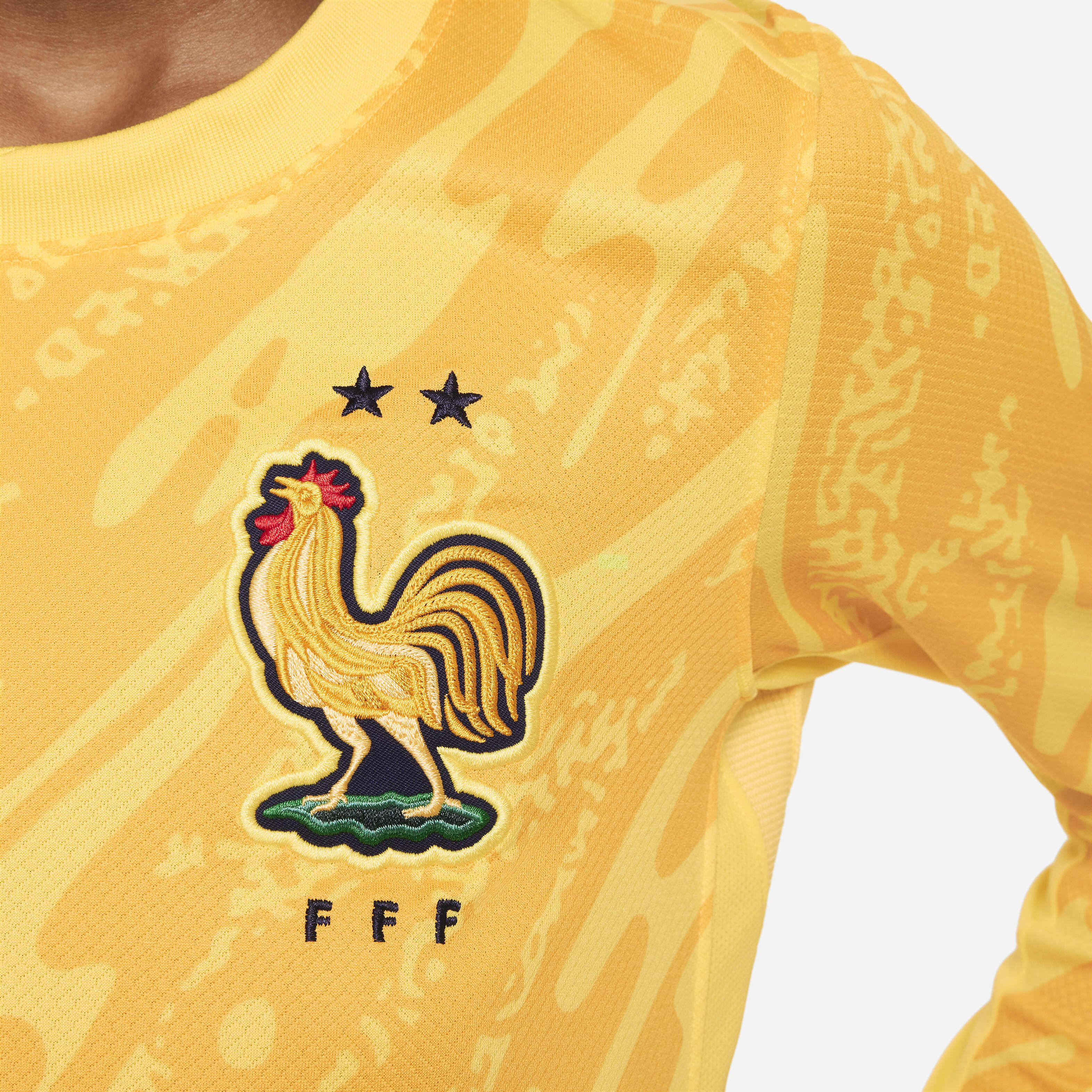 FFF (Men's Team) 2024/25 Stadium Goalkeeper image number 3