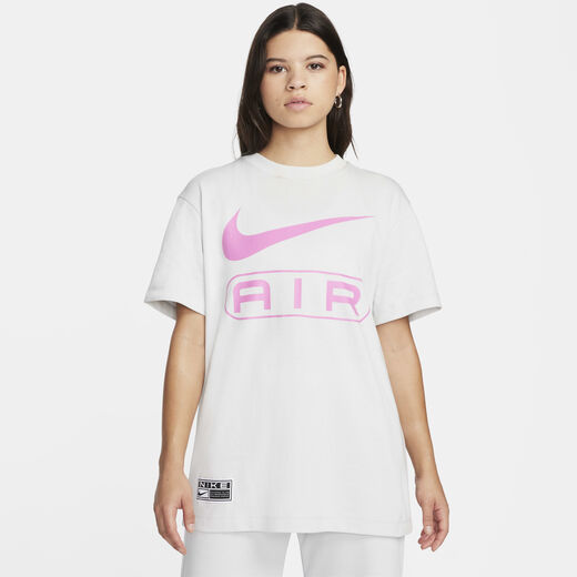 T-Shirts & Tops-Nike, Nike Air, Women's Boyfriend T-Shirt