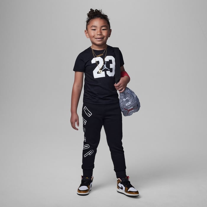 Jordan MJ Flight MVP French Terry Pants image number 5 Jordan MJ Flight MVP French Terry Pants image number 5