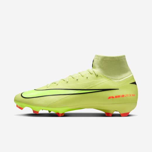 New In Men's Shoes-Nike, Nike Mercurial Superfly 10 Pro, Firm-Ground High-Top Football Boot