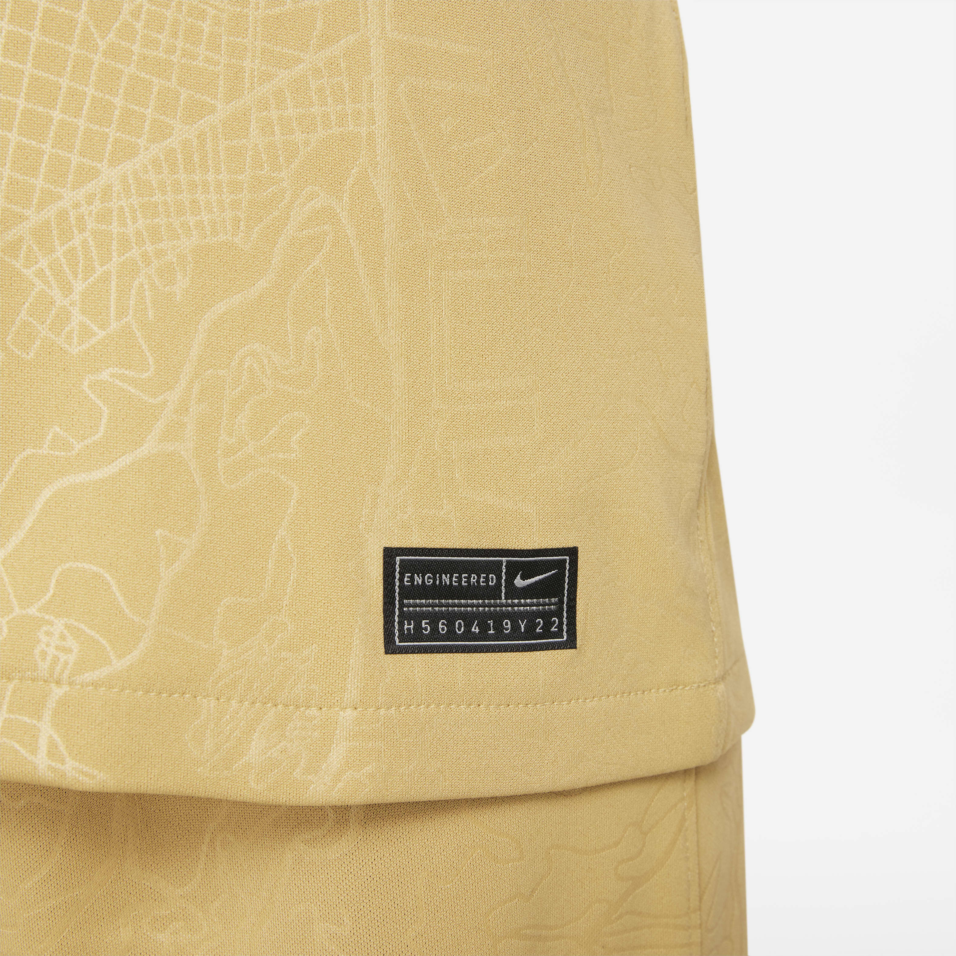 F.C. Barcelona 2022/23 Stadium Away image number 4