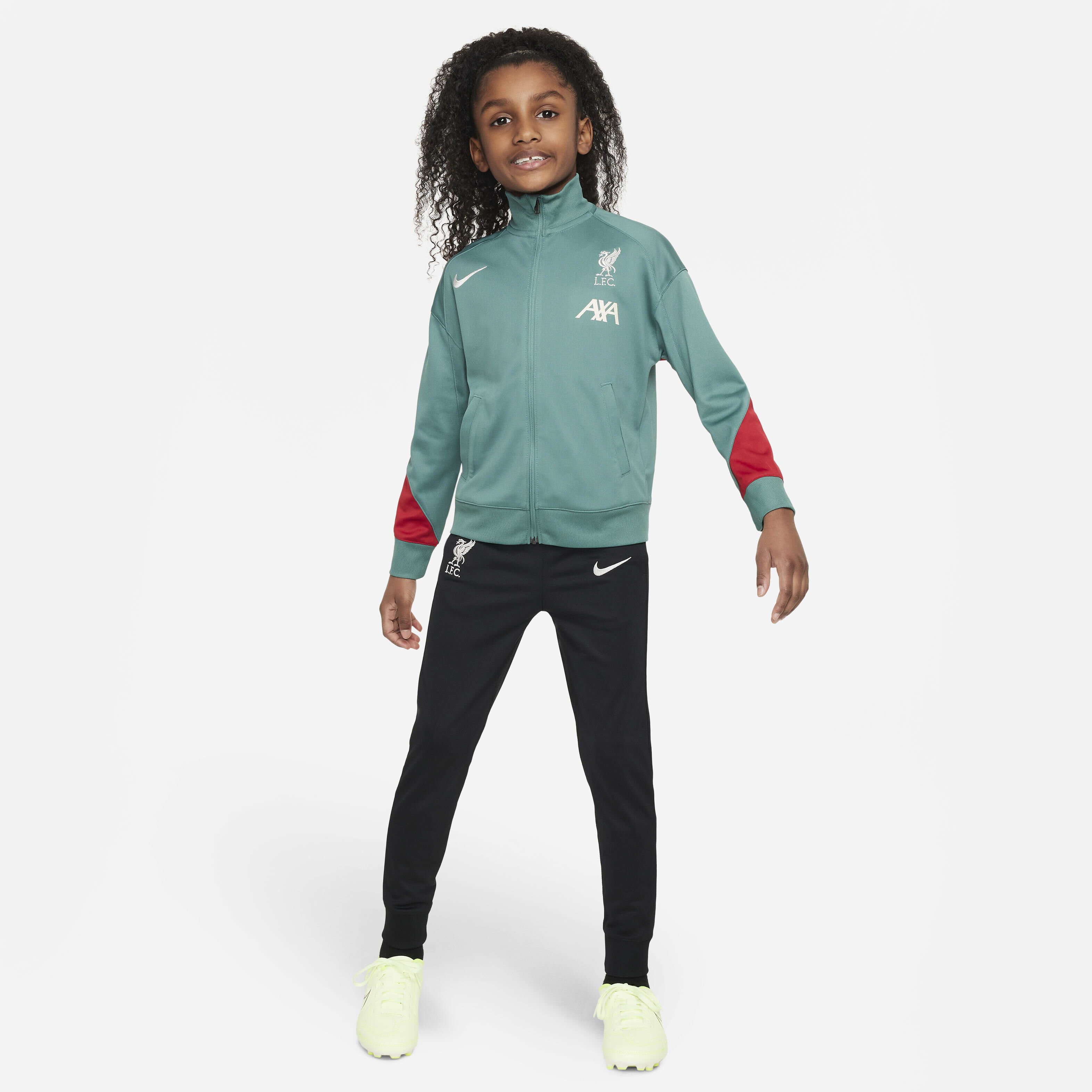 Liverpool fc tracksuit kids new arrivals
